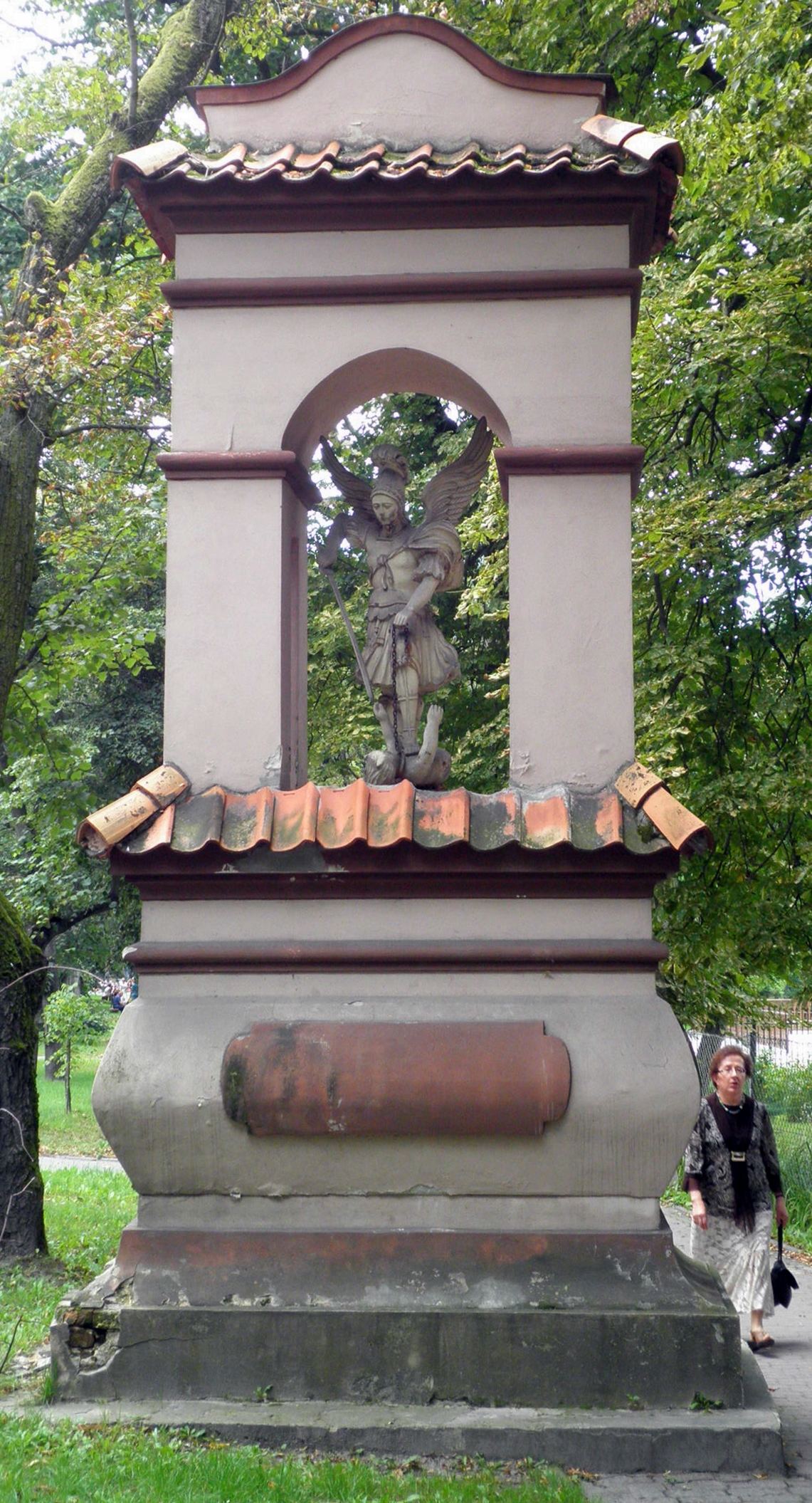 Kapliczka św. Michała Archanioła, Nałęczów