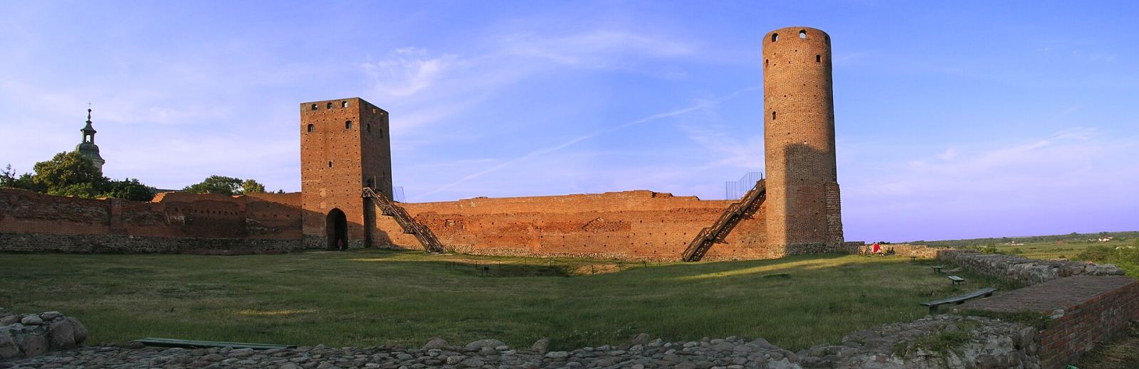 Zamek Książąt Mazowieckich, Czersk