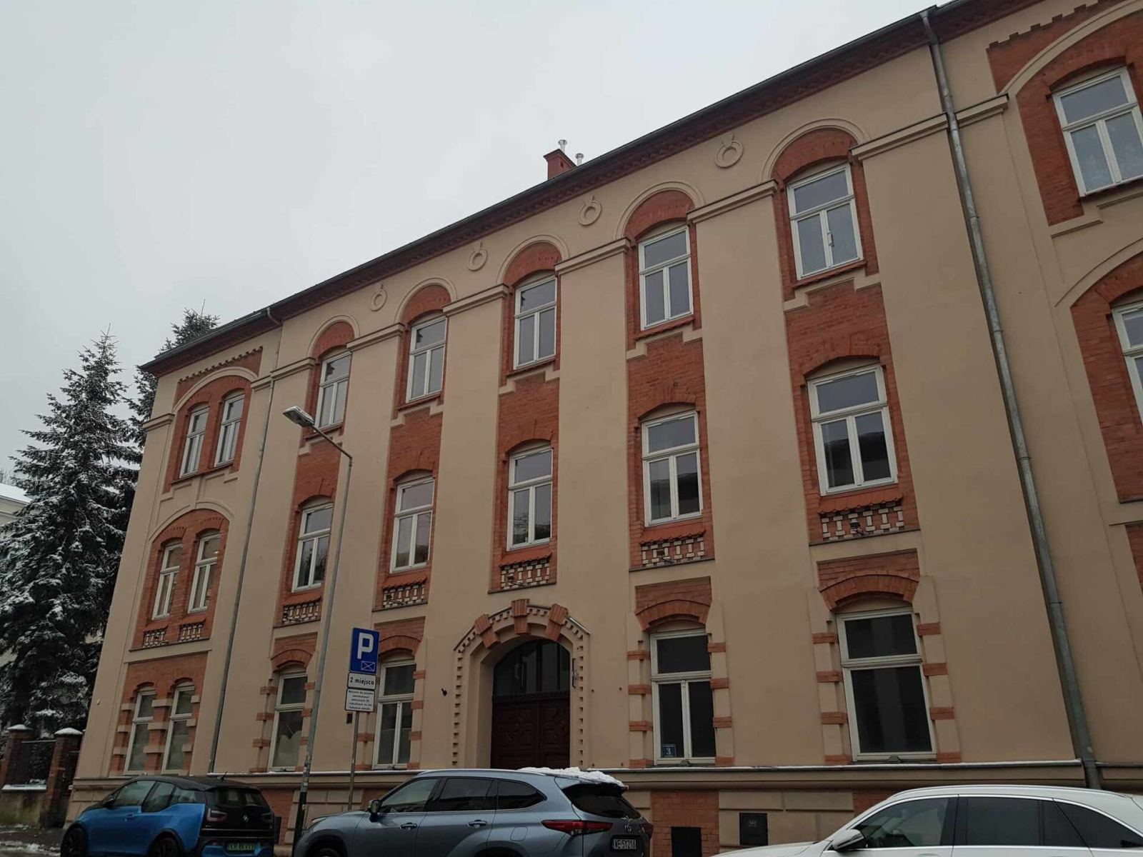 Kamienica, Kraków