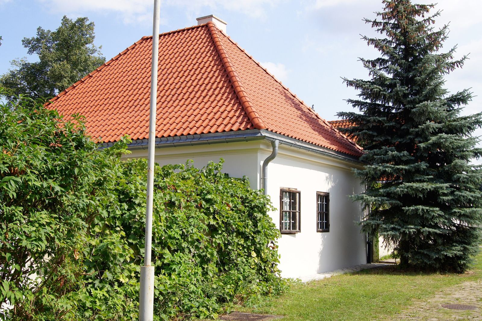 Erem fundacji Kazimierza Leona Sapiehy, Warszawa