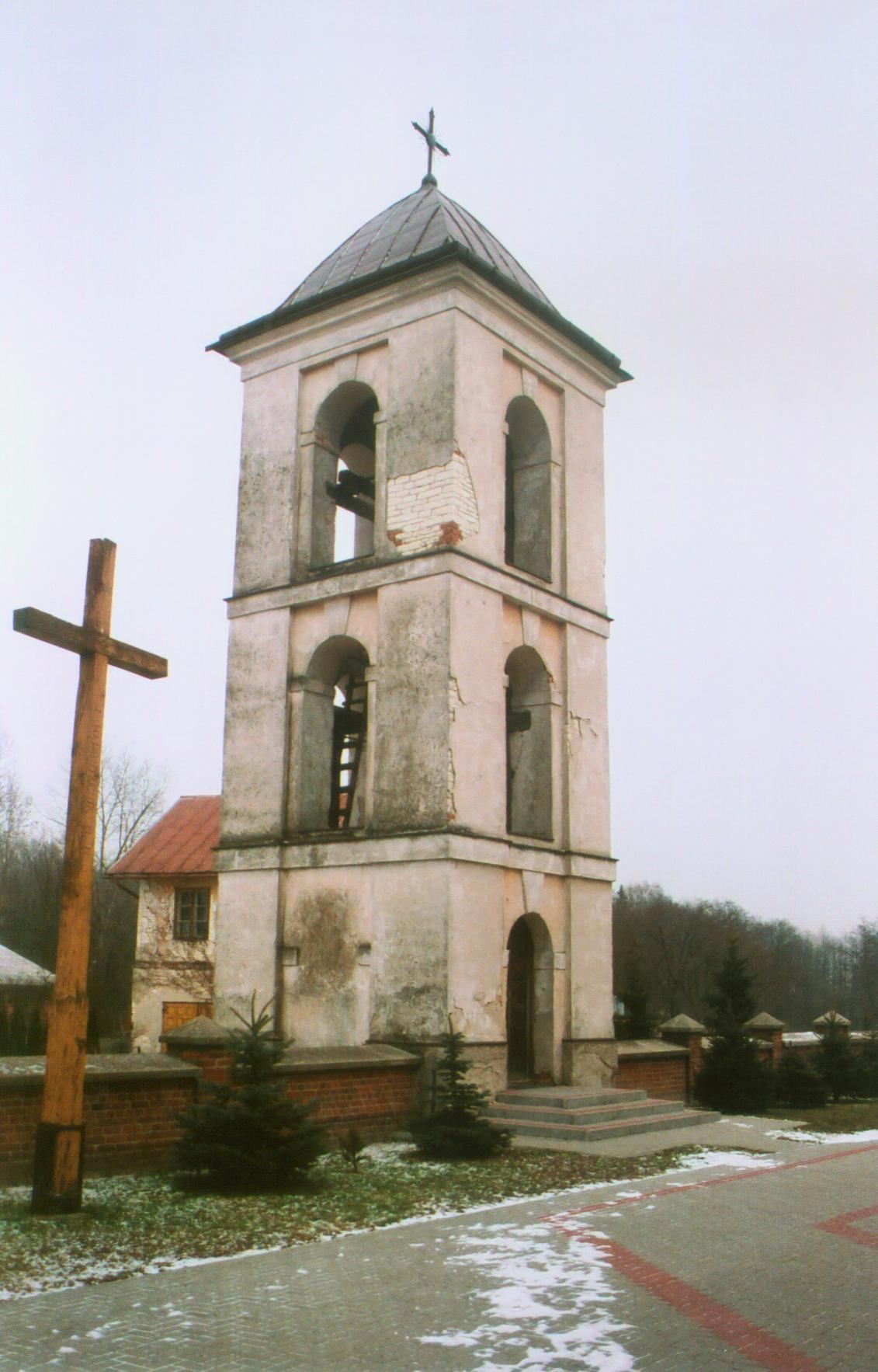 Dzwonnica, Fajsławice