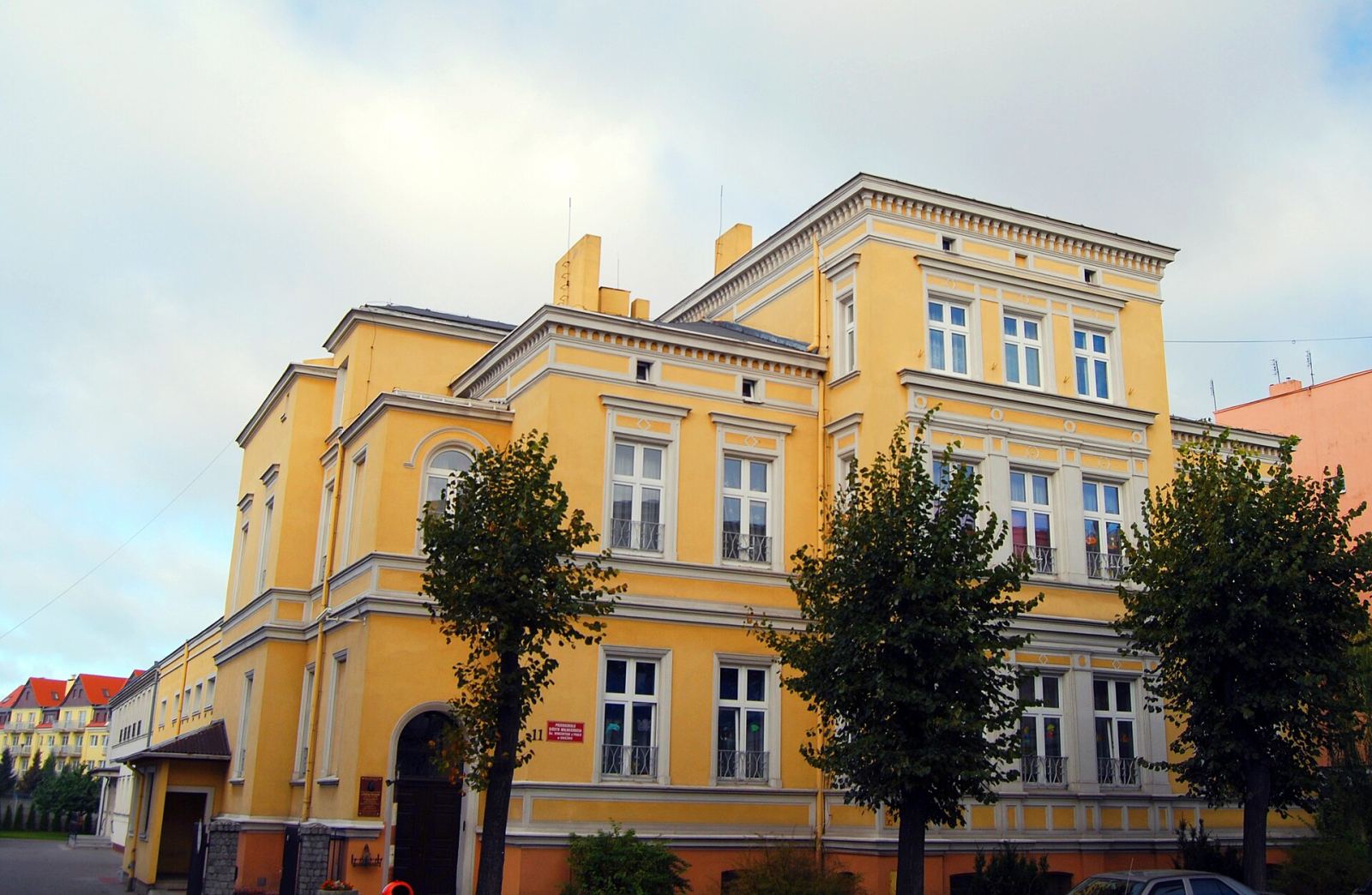 Willa, Gniezno