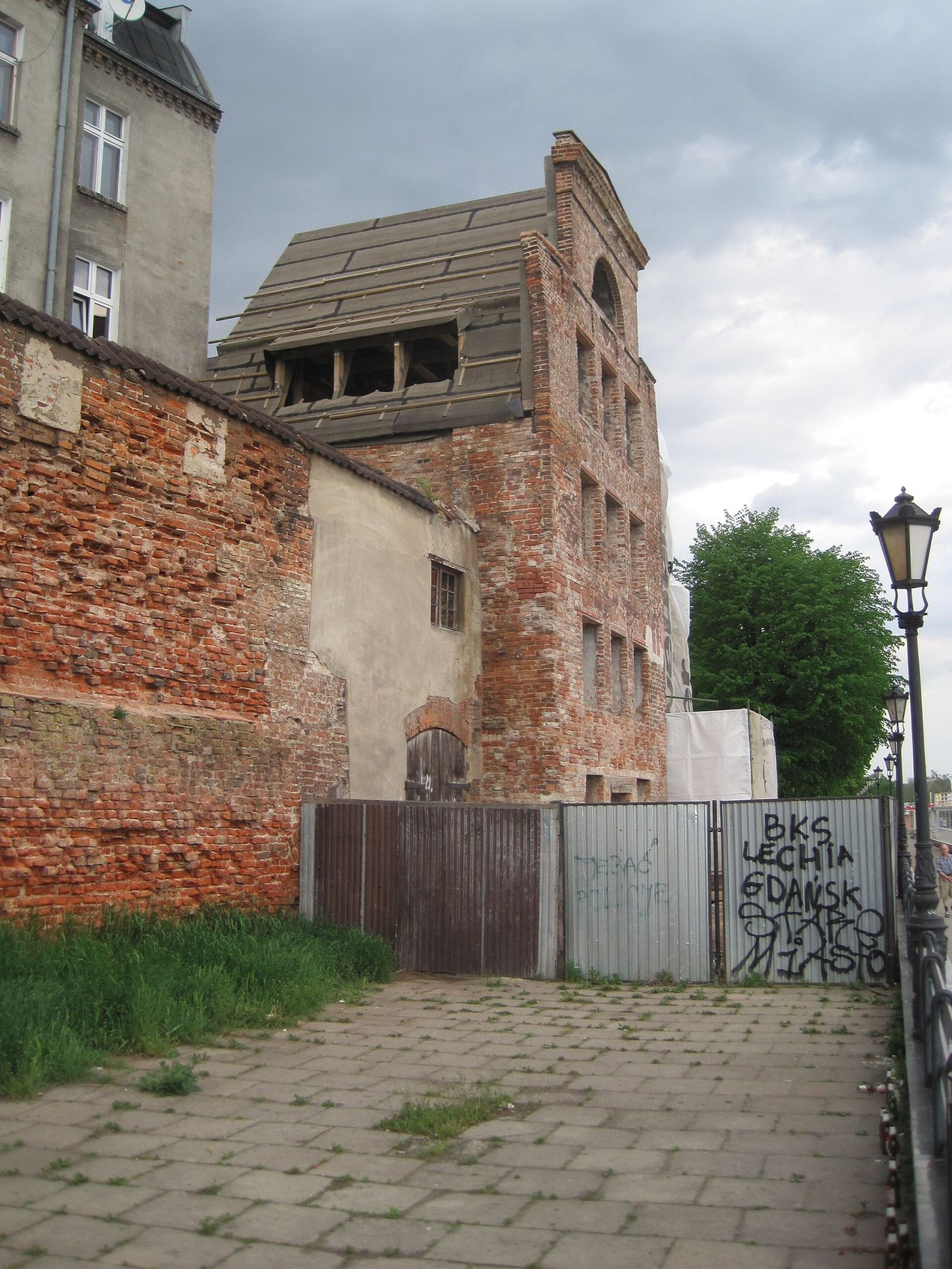 Dom, Gdańsk