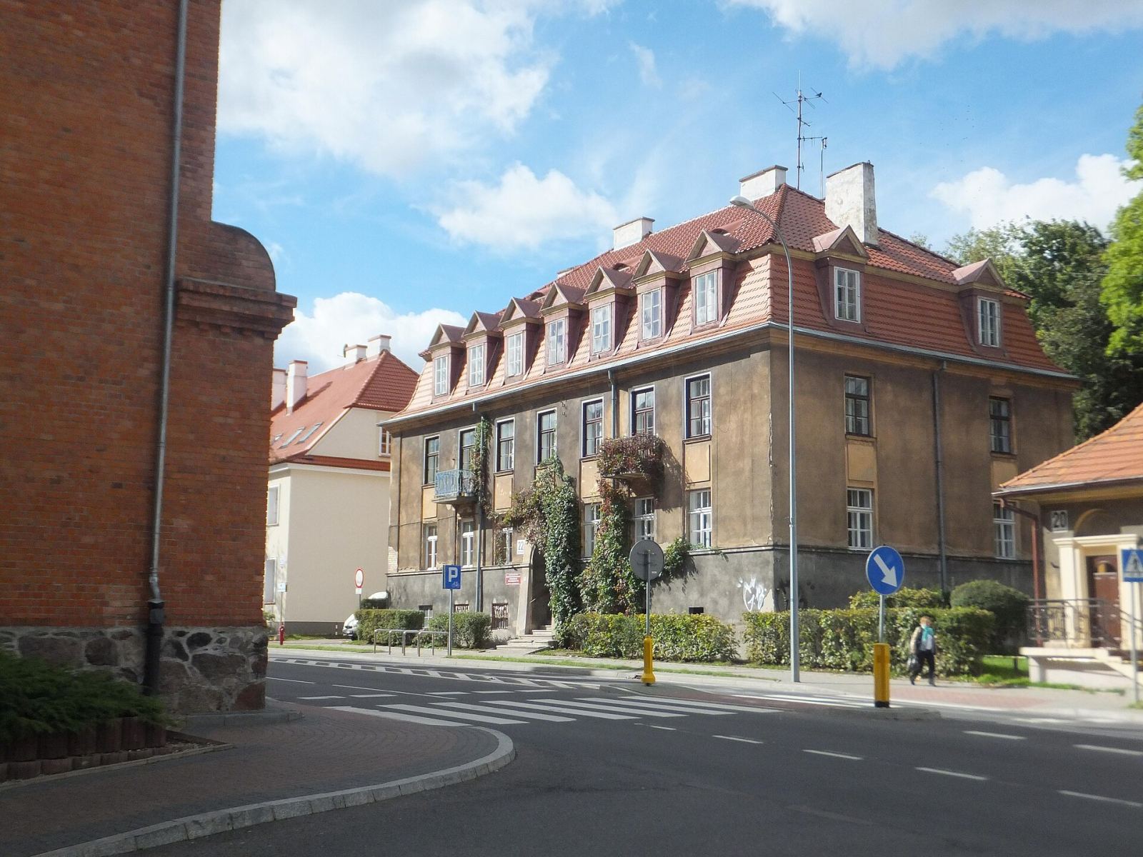 Kamienica, Białystok