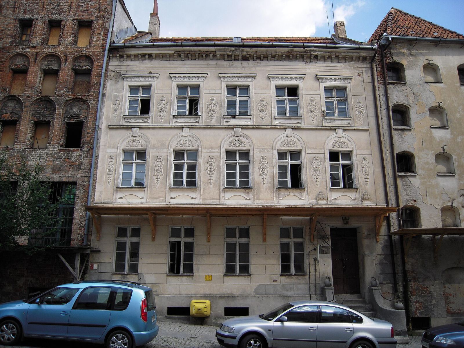 Kamienica, Toruń