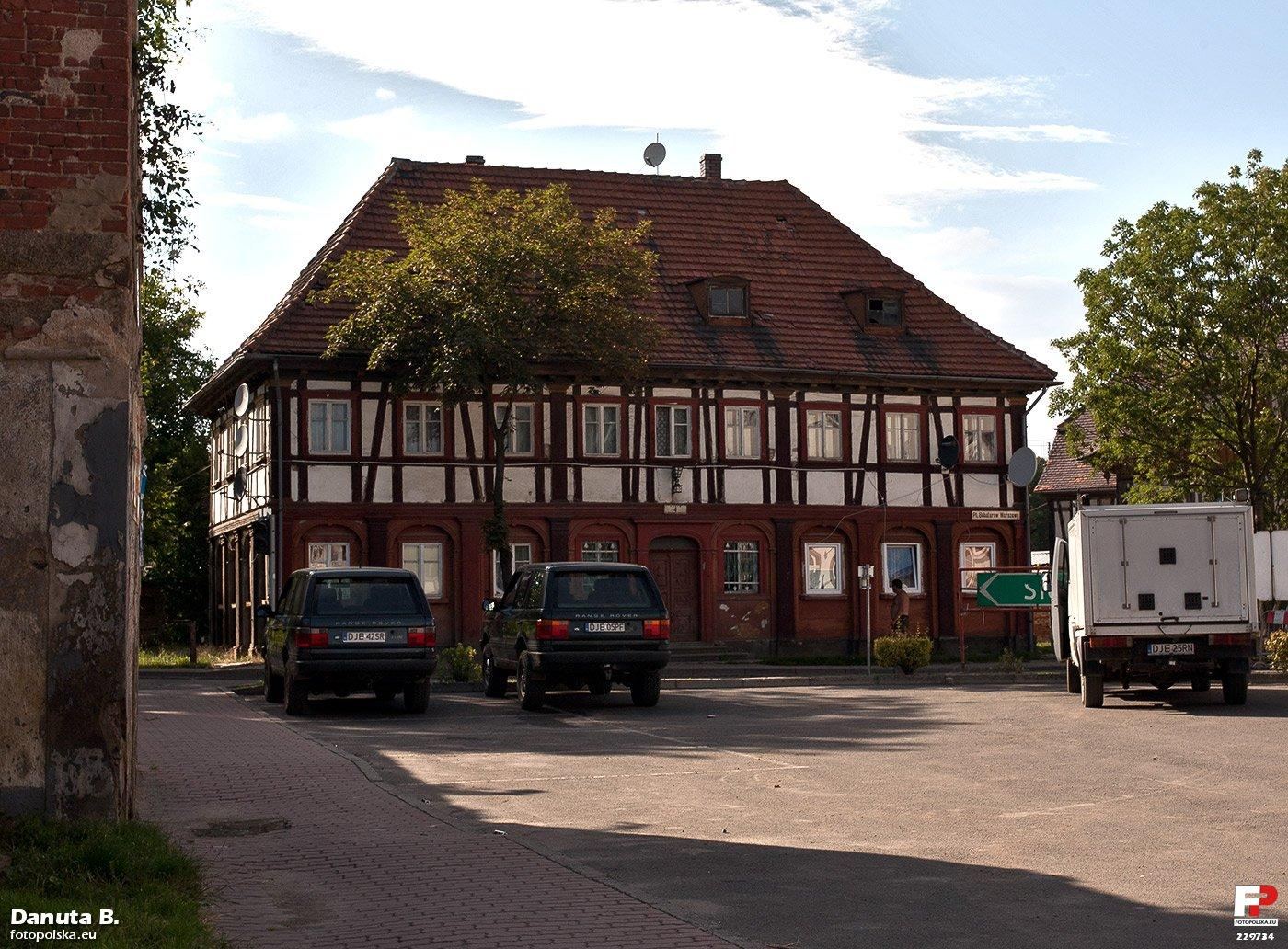 Dom mieszkalny, Bogatynia