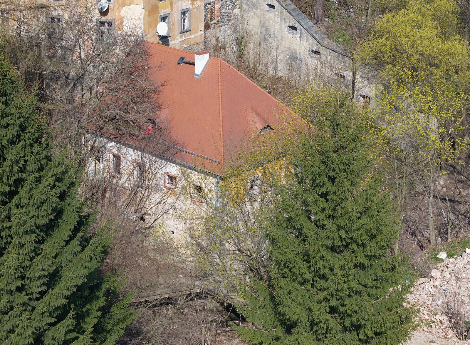 Budynek fortecznego ujęcia wody, Kłodzko