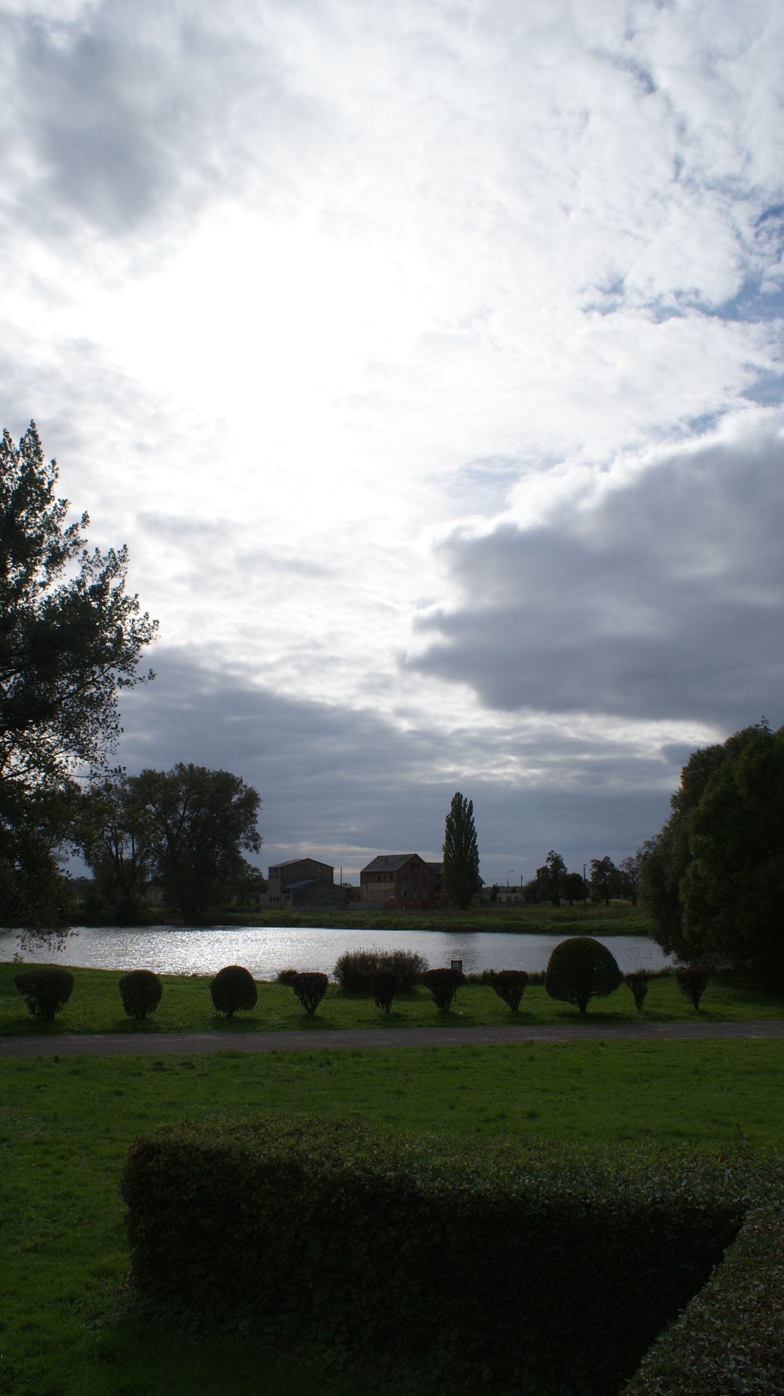 Park, Taczanów Drugi