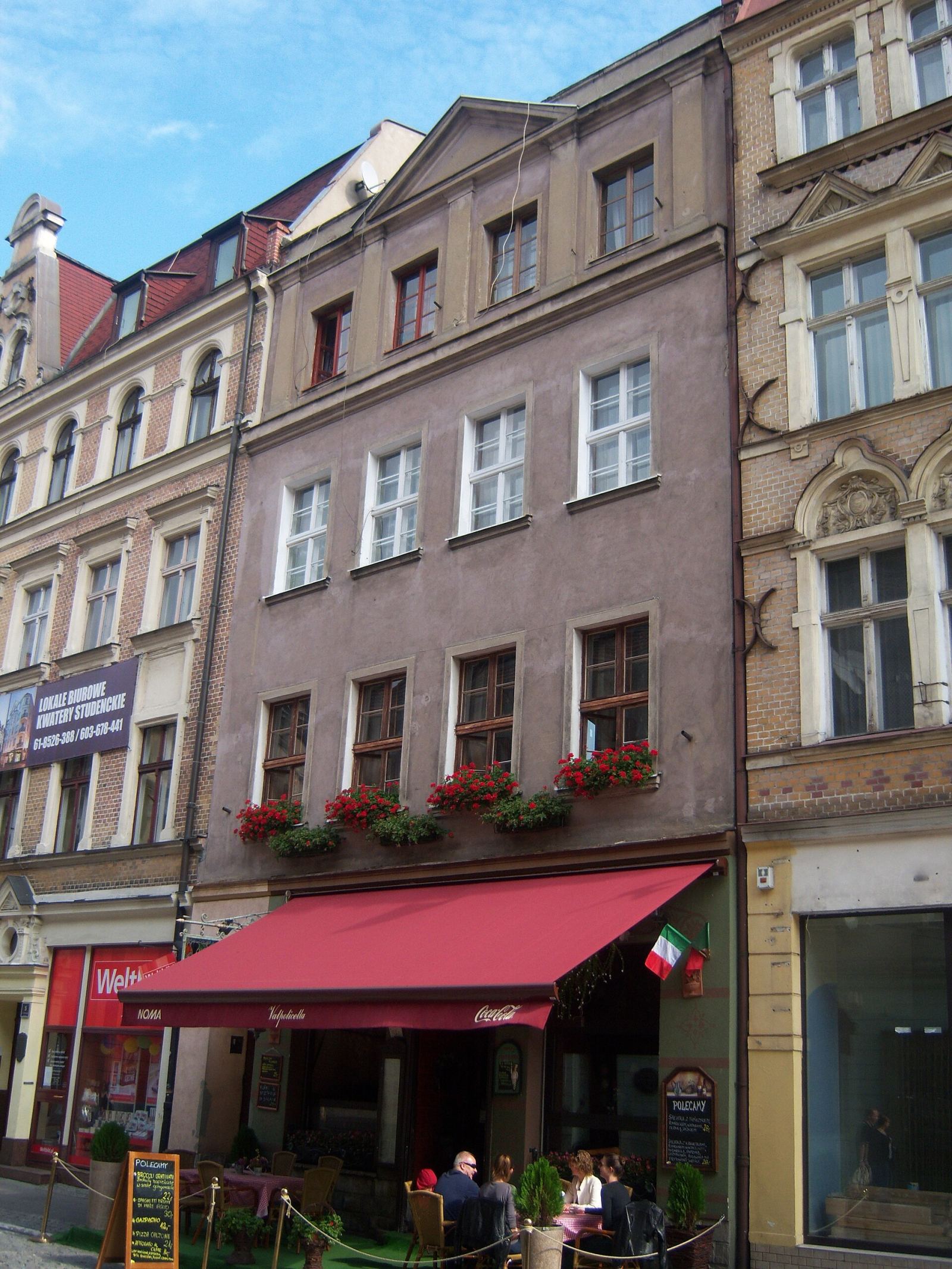 Kamienica, Poznań