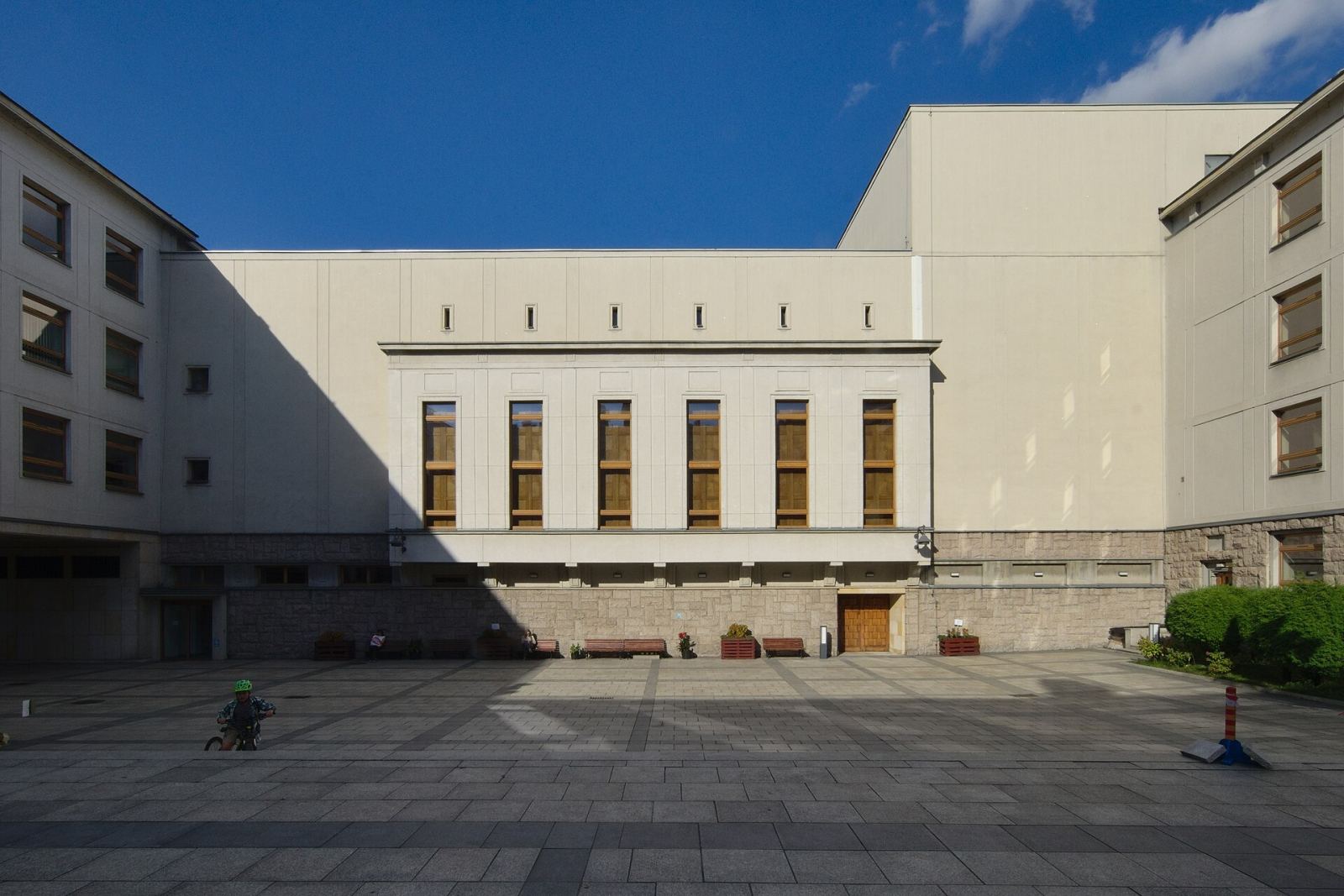 Teatr z zapleczem, Katowice