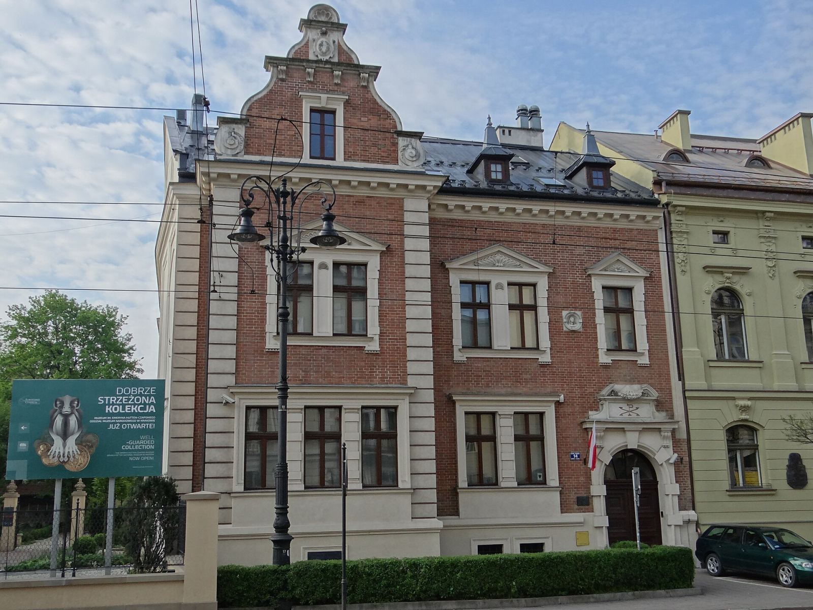 Kamienica Łozińskich, Kraków