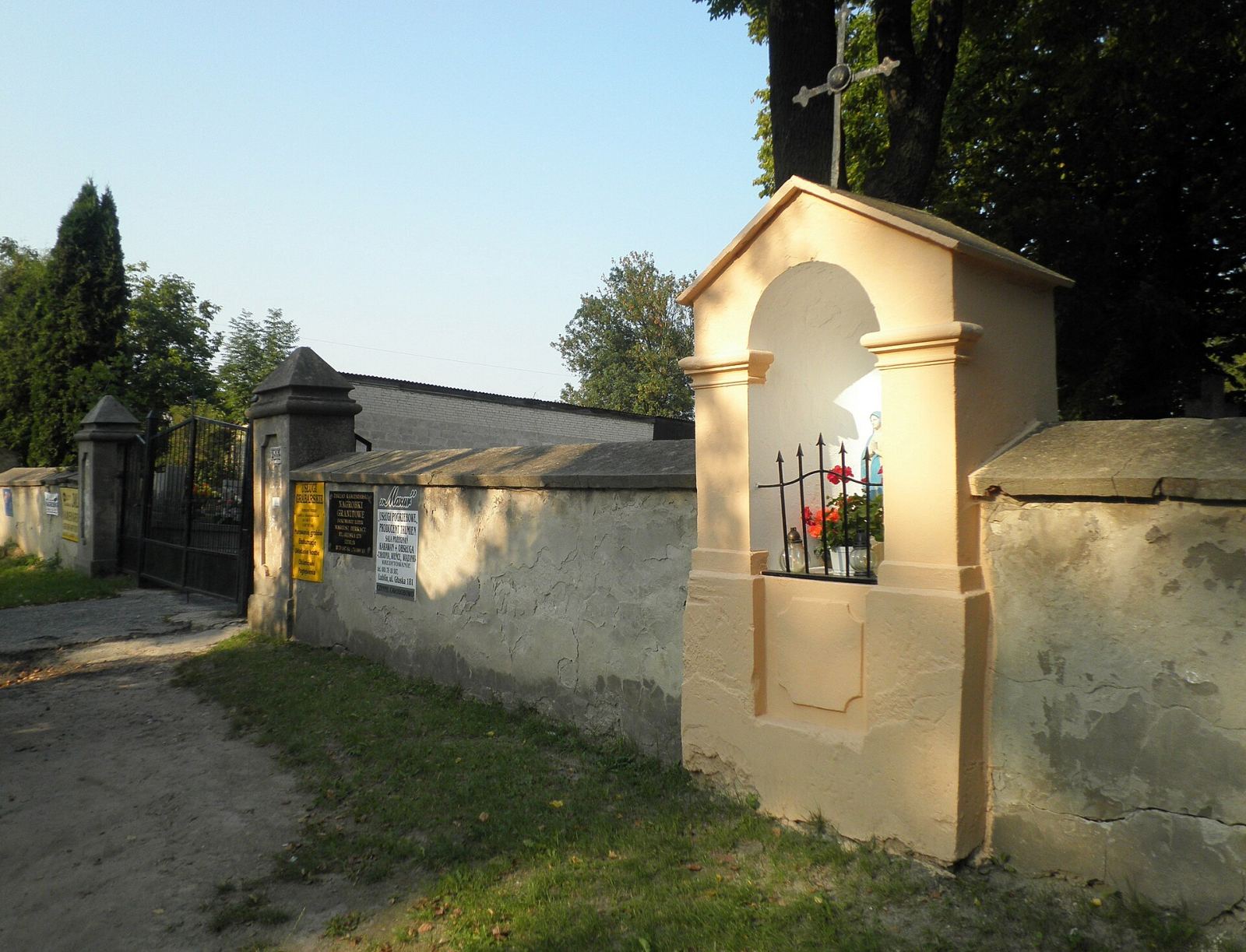 Cmentarz parafialny, Lublin