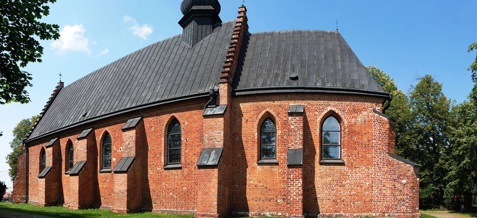 Kościół parafialny pw. św. Marii Magdaleny, Tarnobrzeg