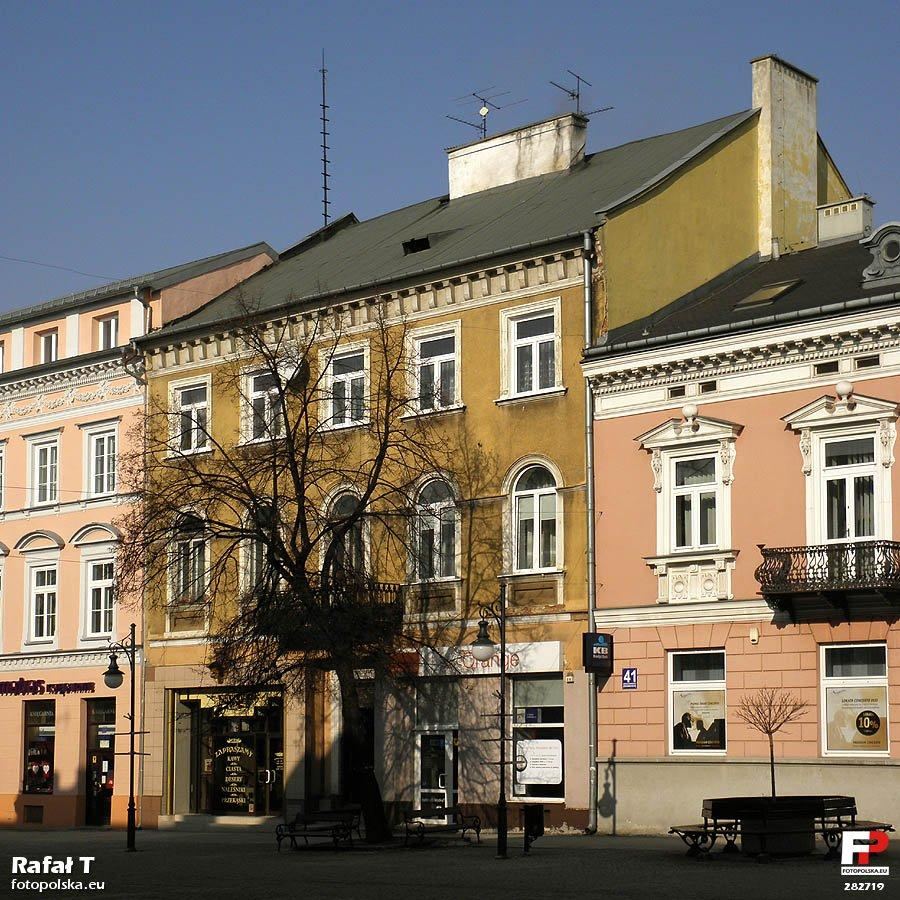 Dom, Radom