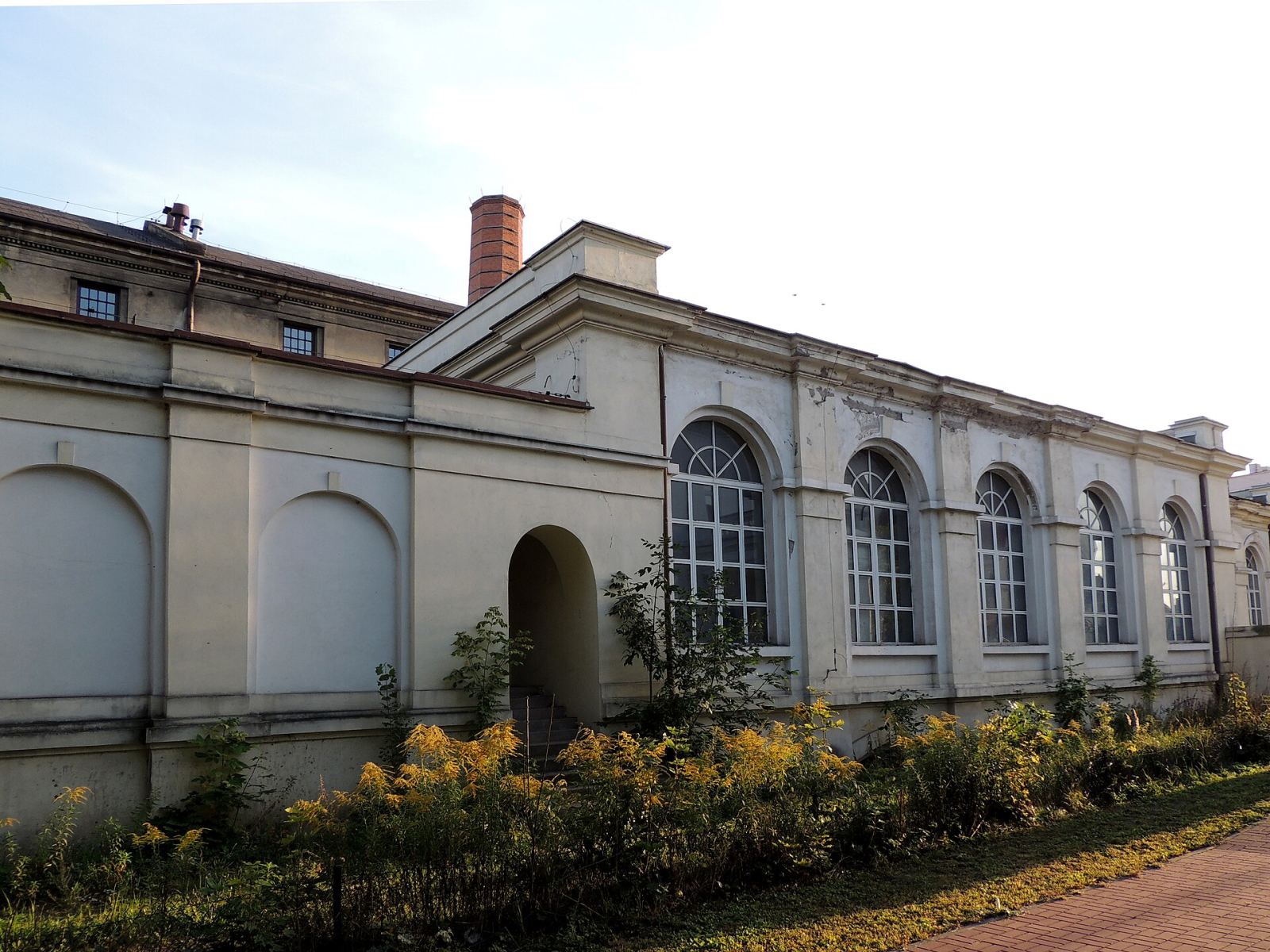 Otoczenie, Łódź