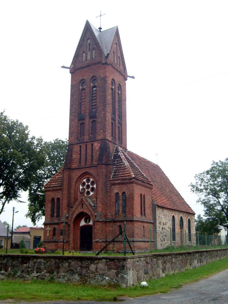 Kościół filialny pw. św. Antoniego, Święte