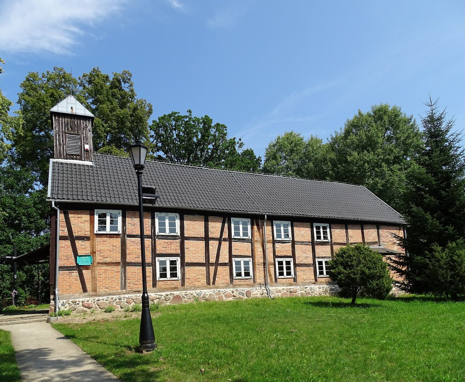 Kościół filialny pw. św. Mikołaja, Czapielsk