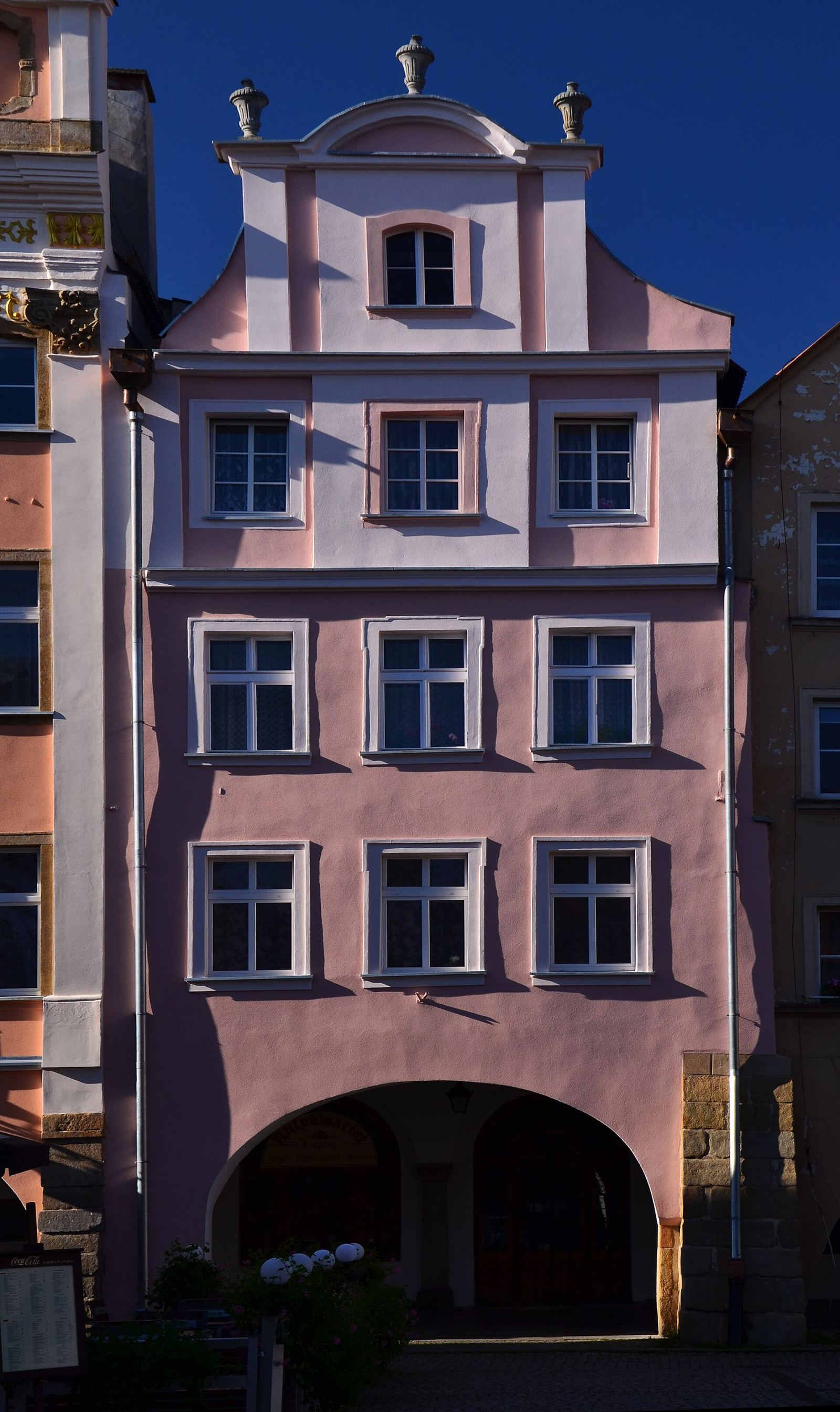 Kamienica, Jelenia Góra