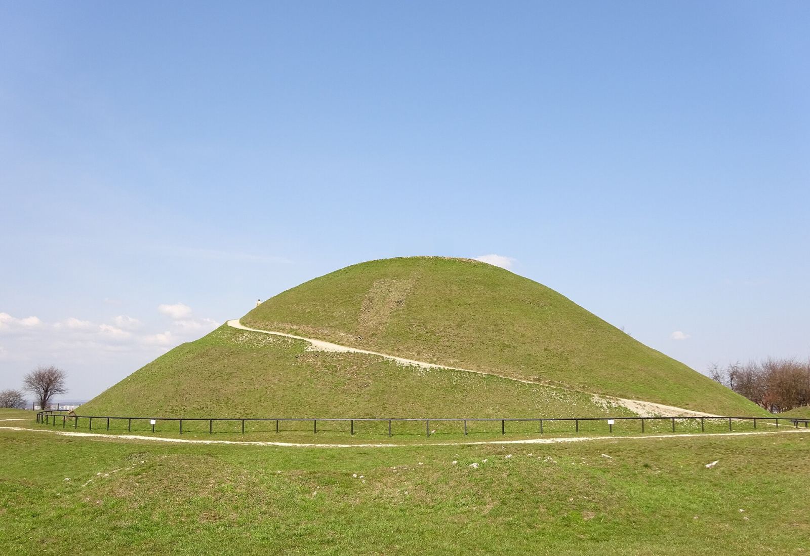 Kopiec Krakusa, Kraków