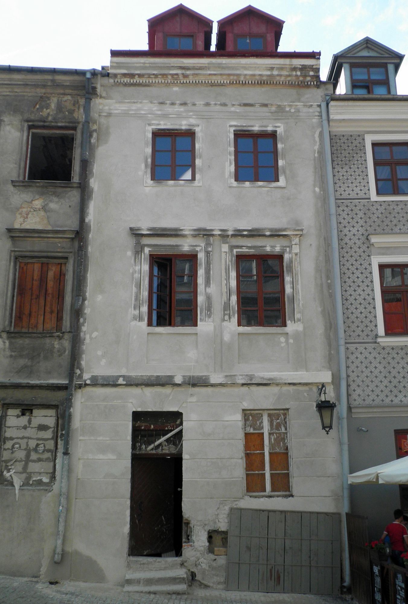 Kamienica, Lublin