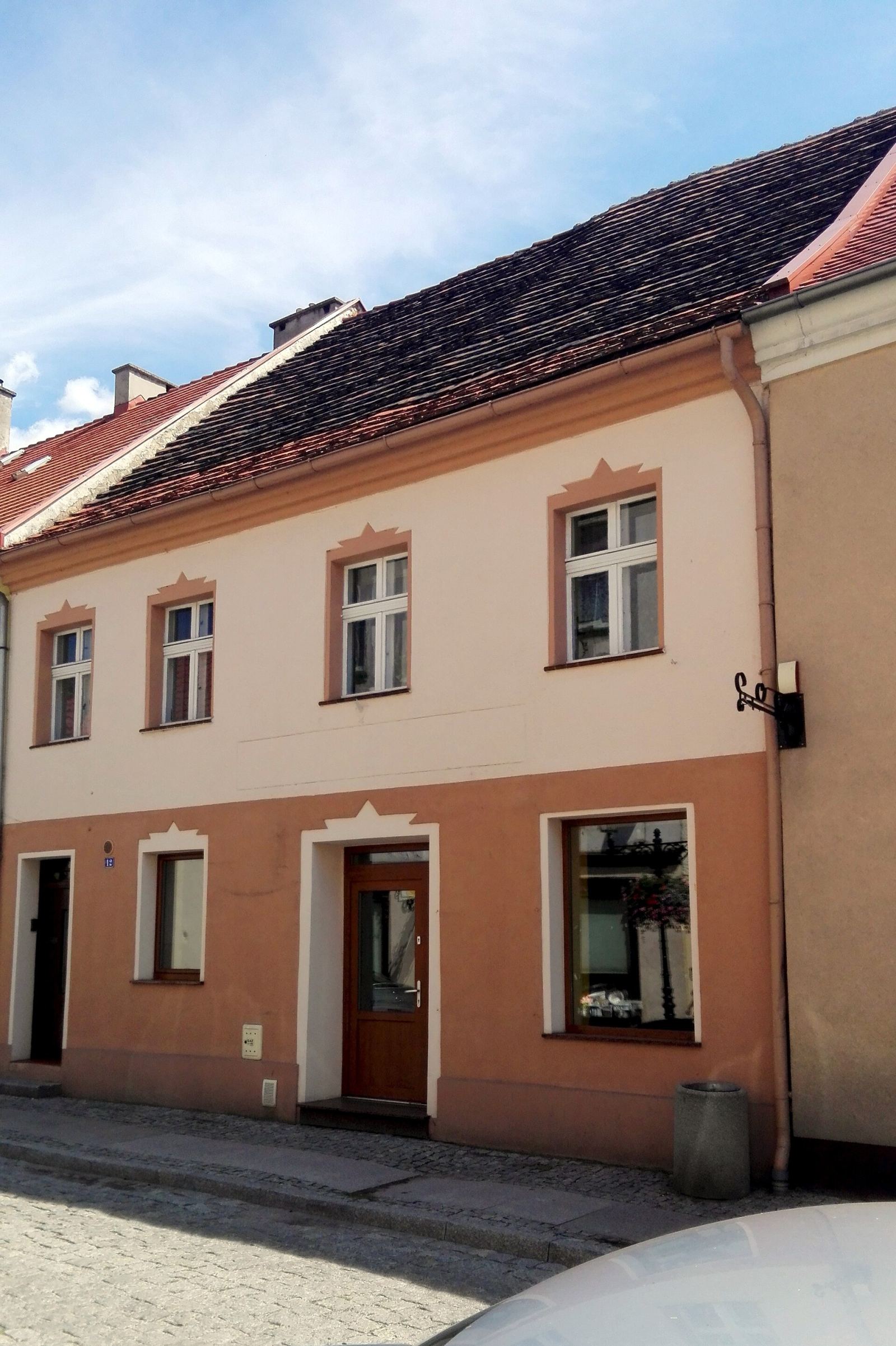 Dom, Głogówek