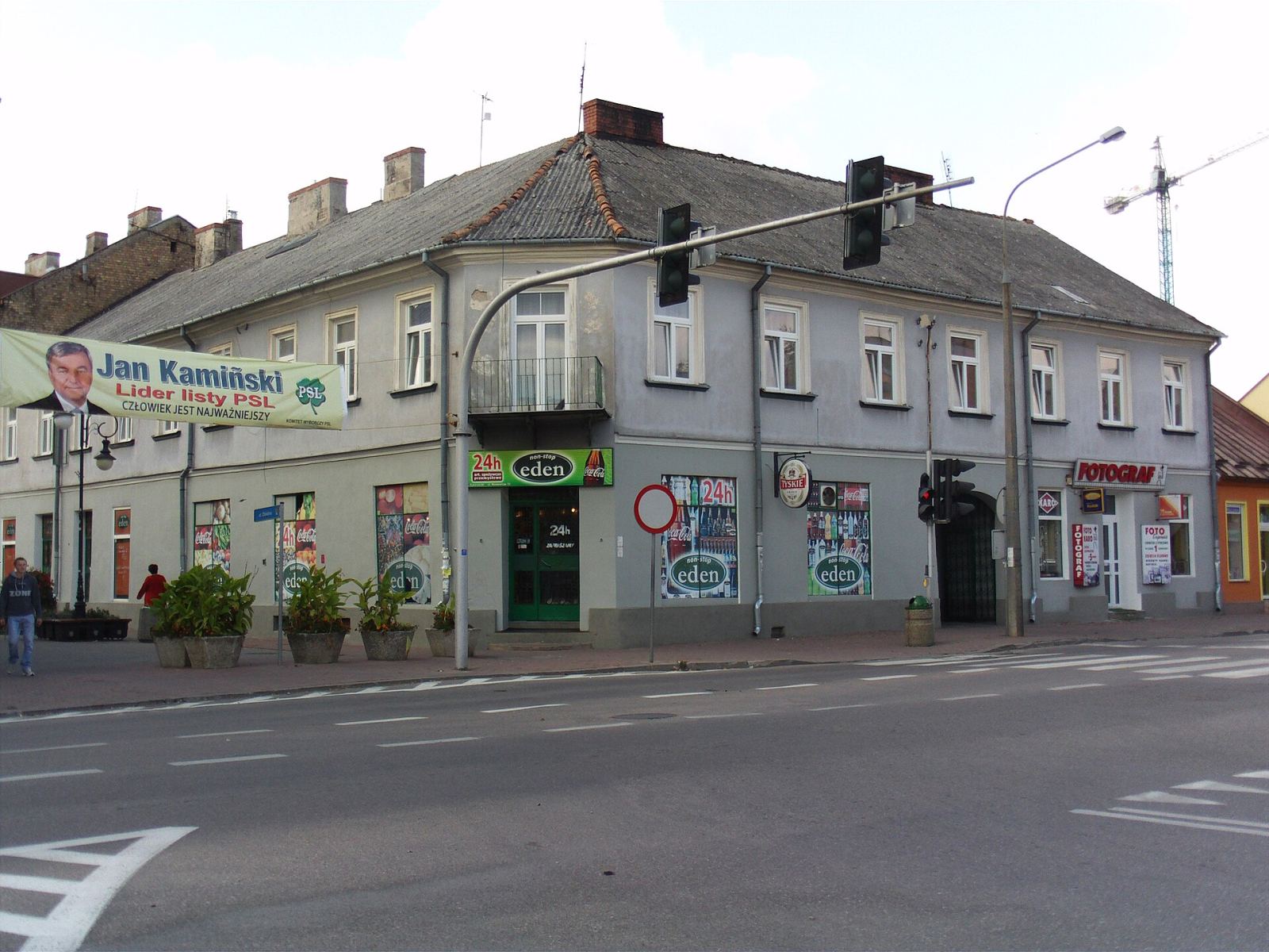 Kamienica, Suwałki