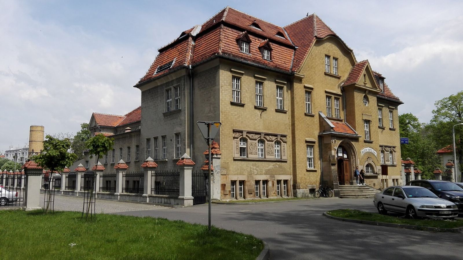 Łaźnia miejska, Prudnik