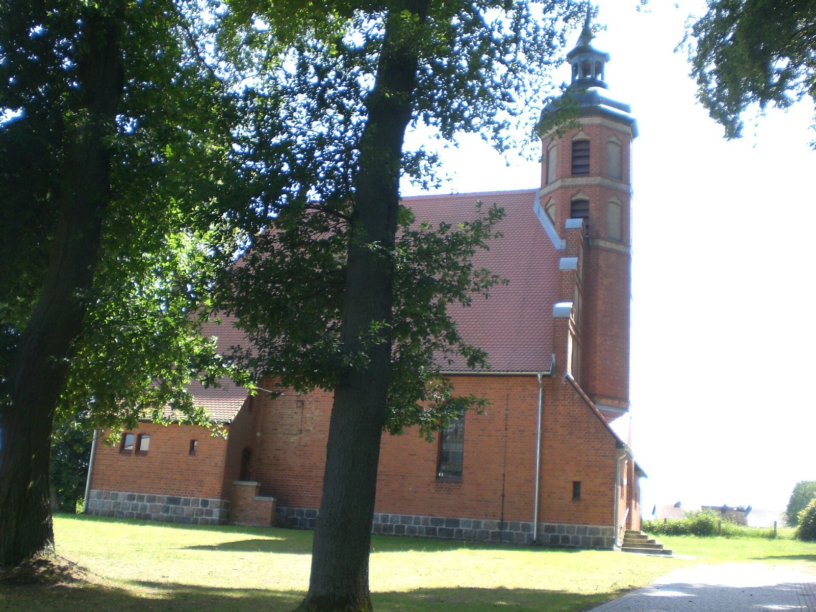 Kościół filialny pw. św. Józefa, Polnica