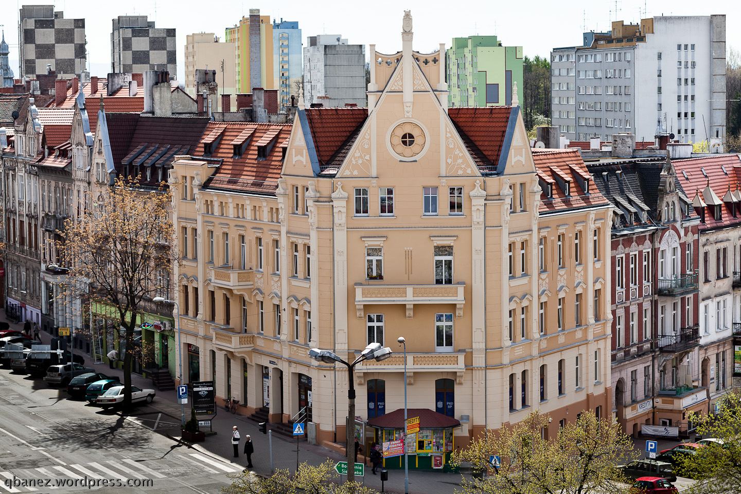 Dom, Zgorzelec