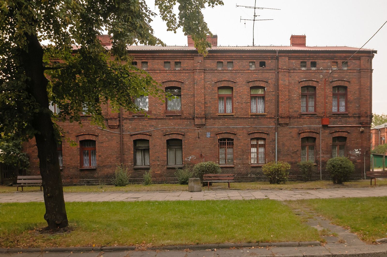 Dom, Żyrardów