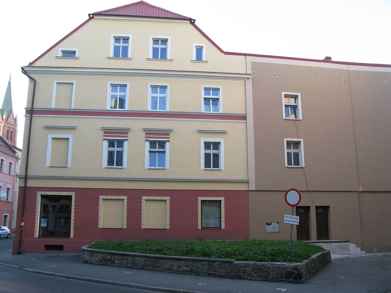 Dom, Oława
