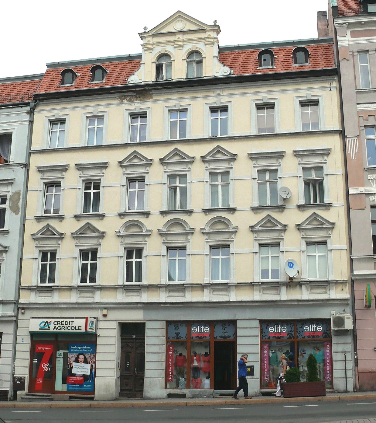 Kamienica, Zgorzelec