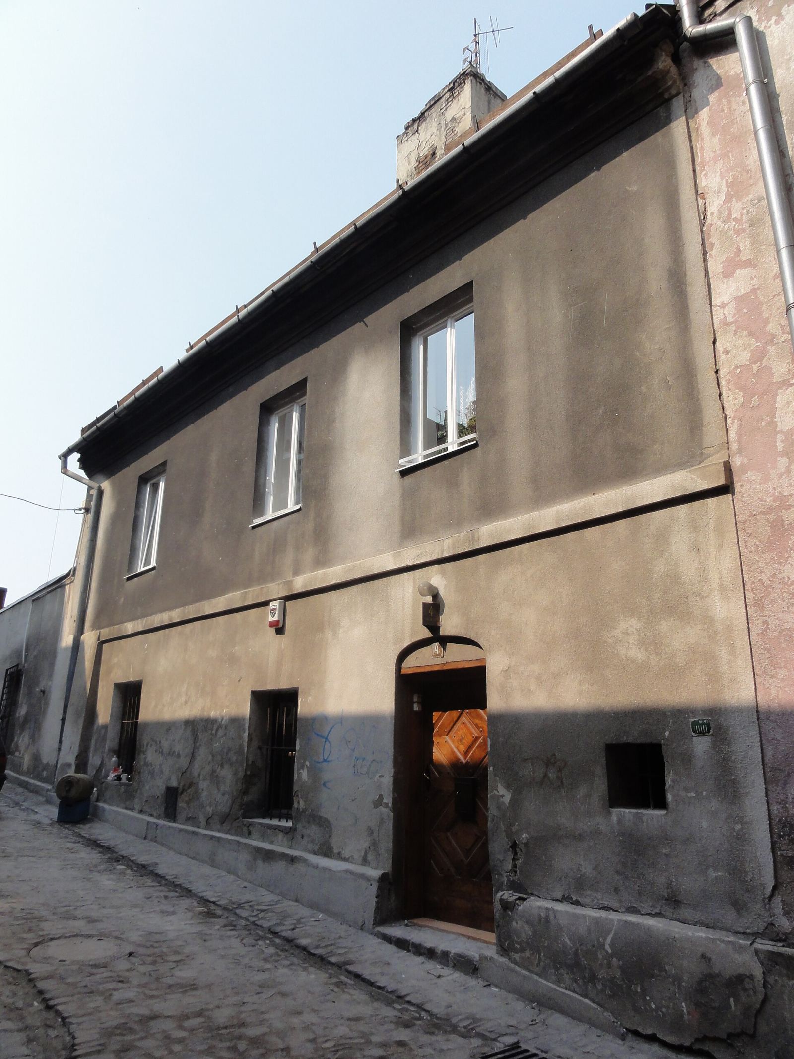 Kamienica, Bielsko-Biała
