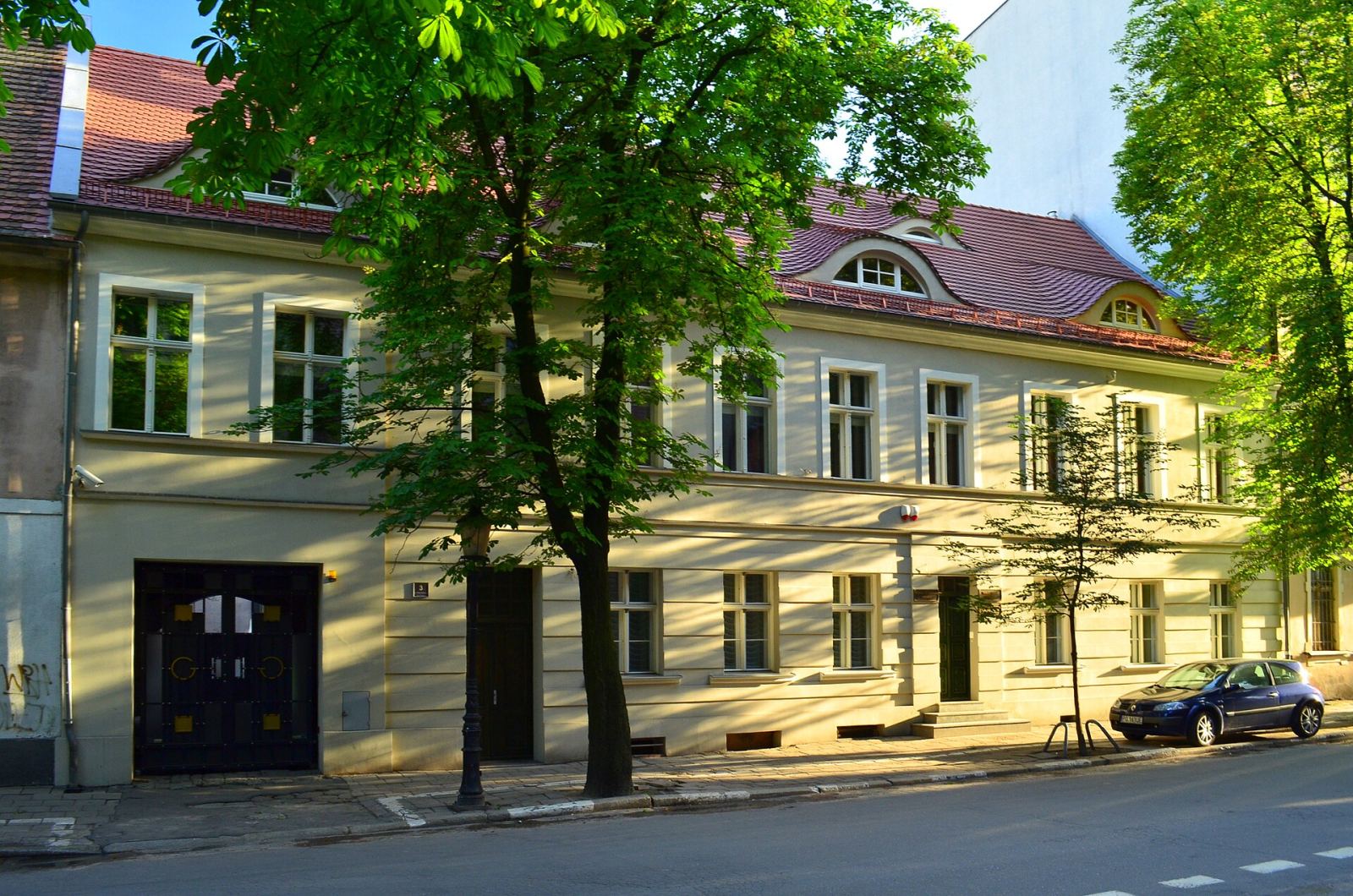 Dom, Poznań