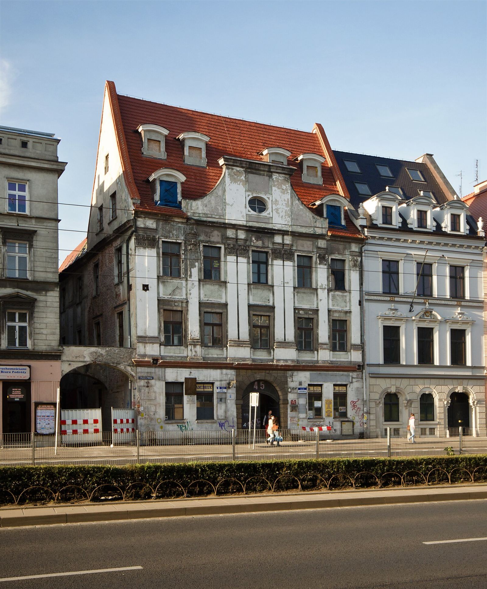 Pałac Selderów, Wrocław
