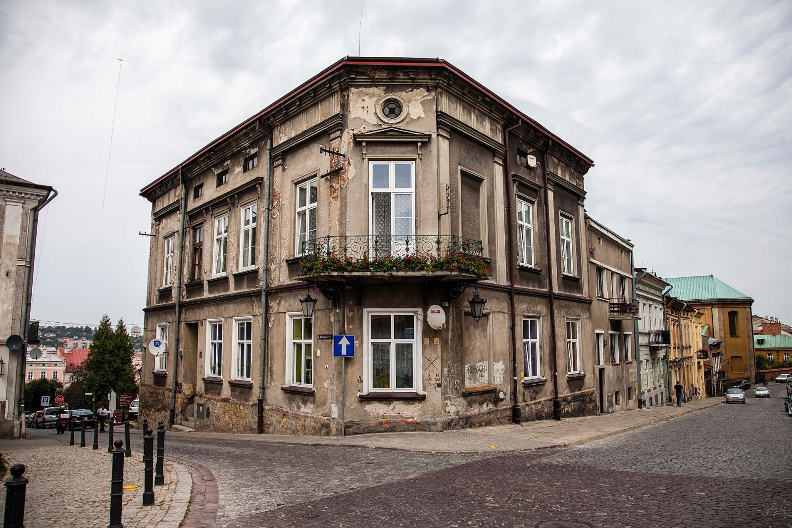 Kamienica, Przemyśl