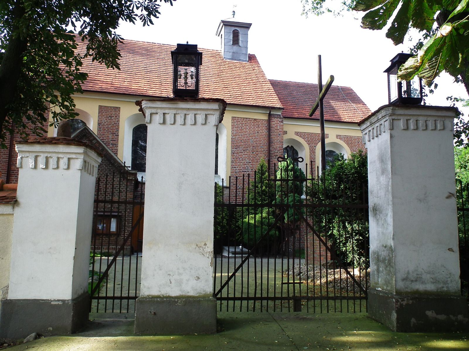 Kościół parafialny pw. św. Wojciecha, Dalewo