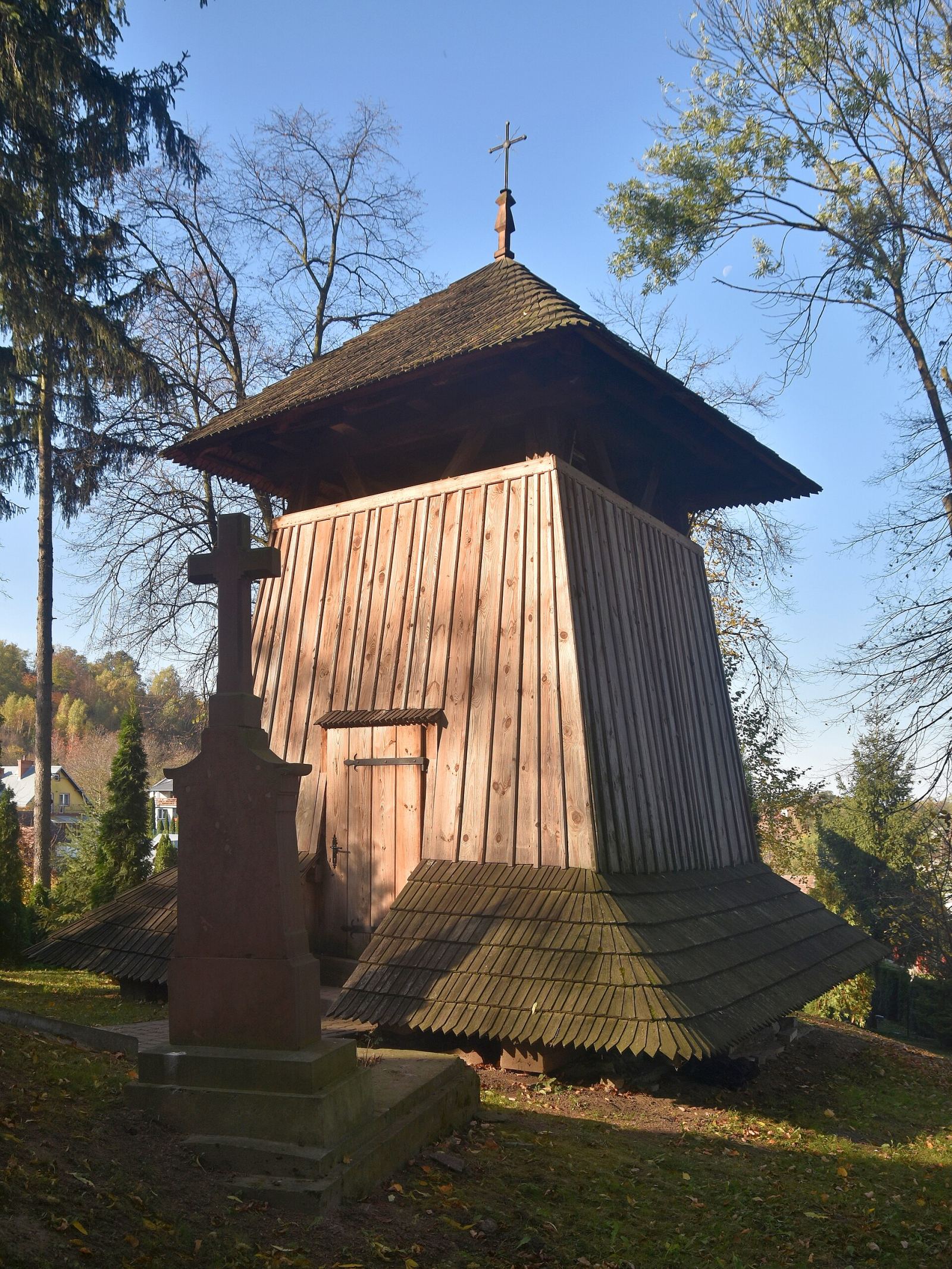 Dzwonnica, Jaksmanice