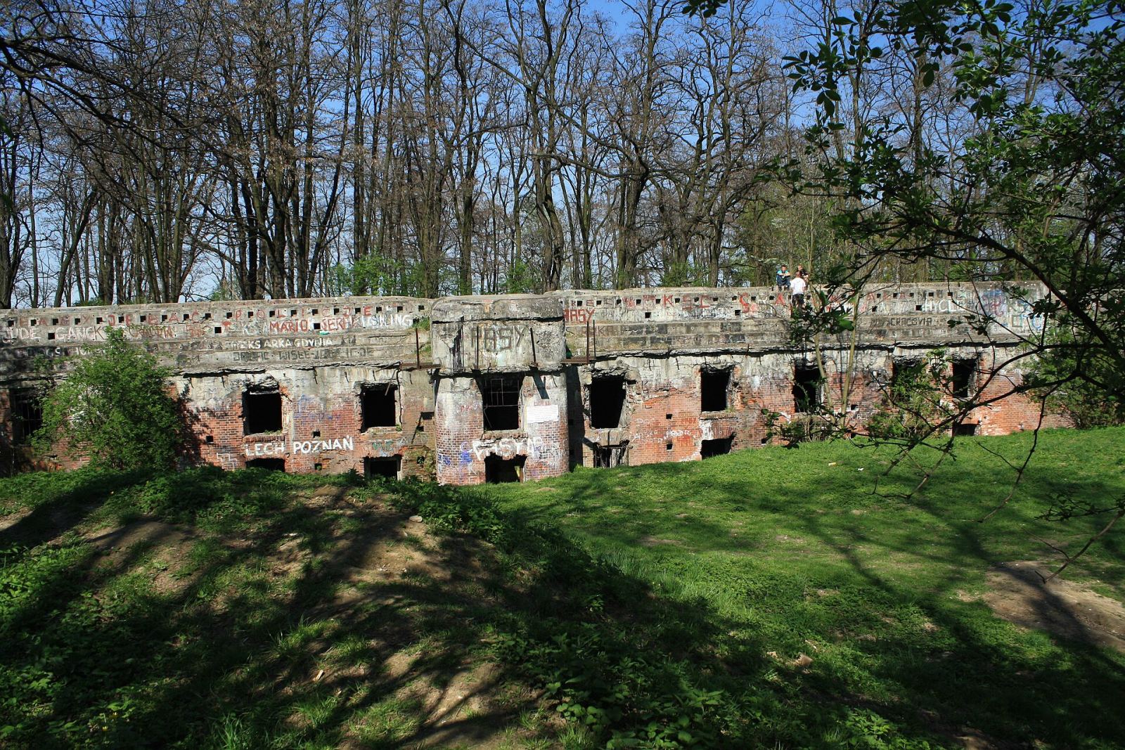 Fort nr 48a Mistrzejowice, Kraków