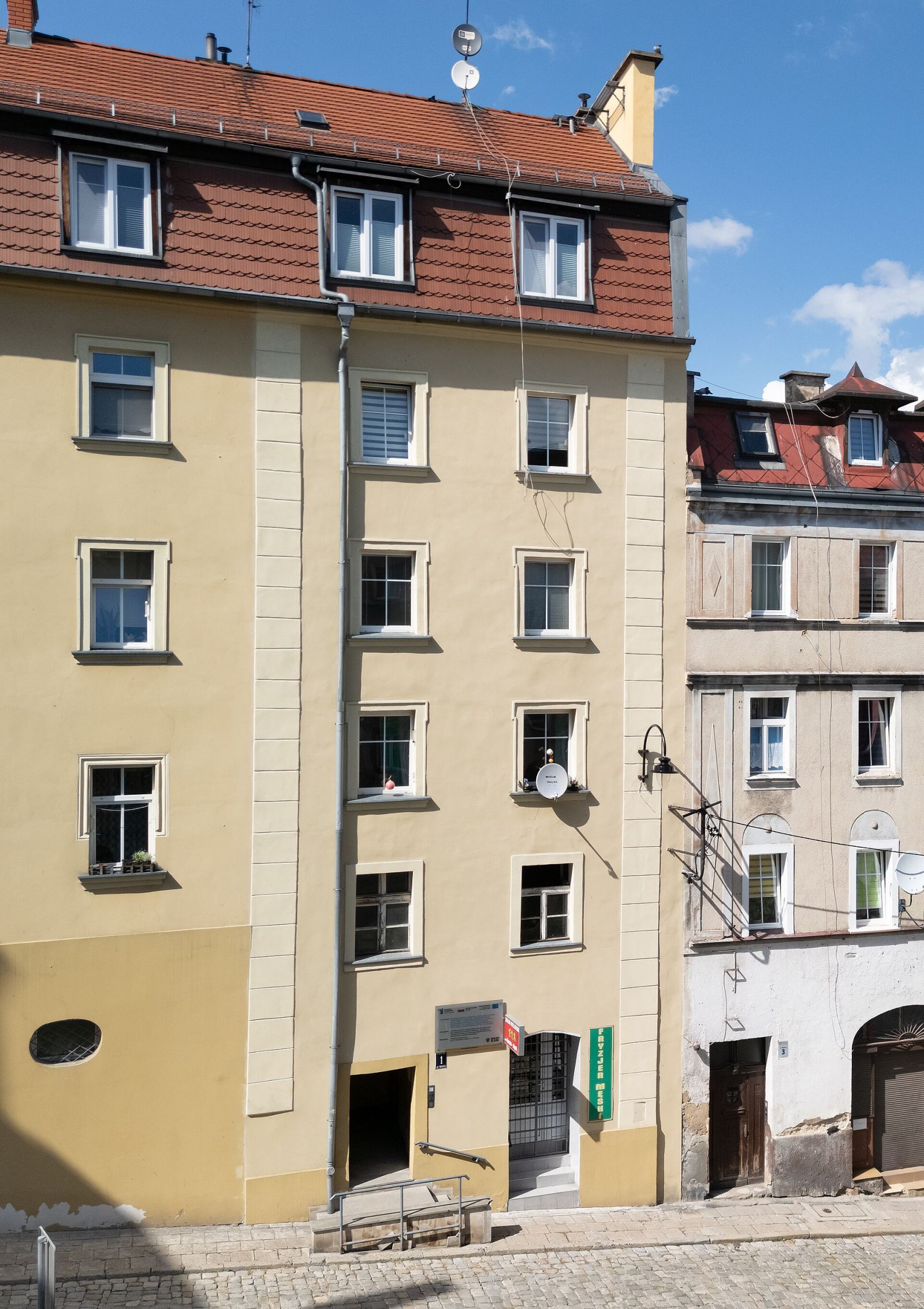 Oficyna, Kłodzko