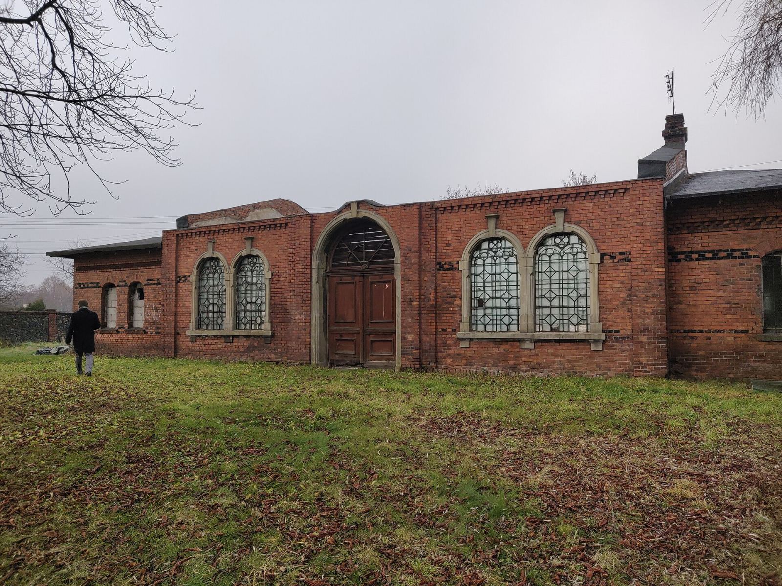Dom przedpogrzebowy, Tarnowskie Góry