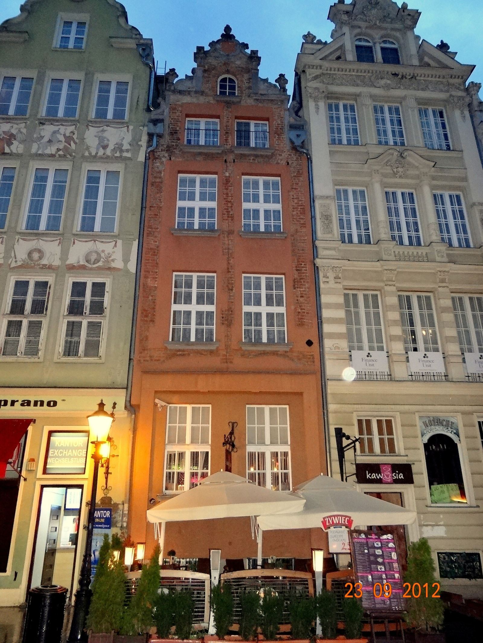 Dom, Gdańsk