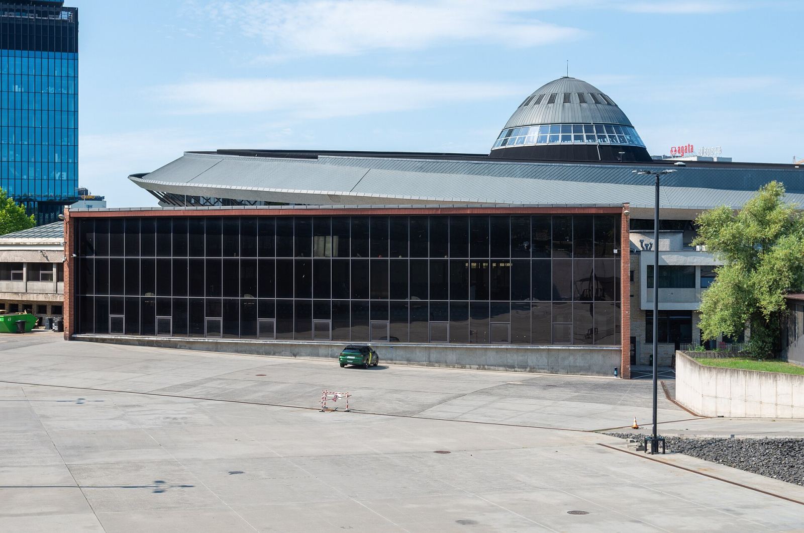 Sala gimnastyczna, Katowice