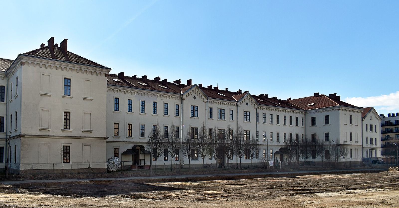 Otoczenie, Kraków