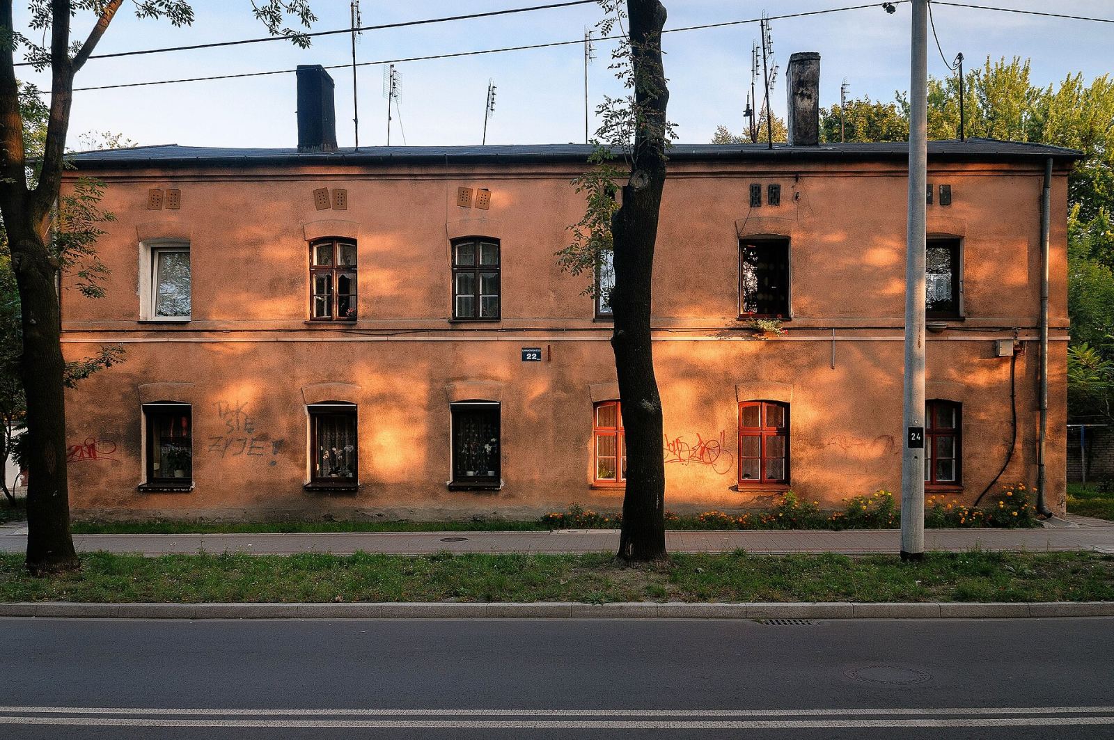 Dom, Żyrardów