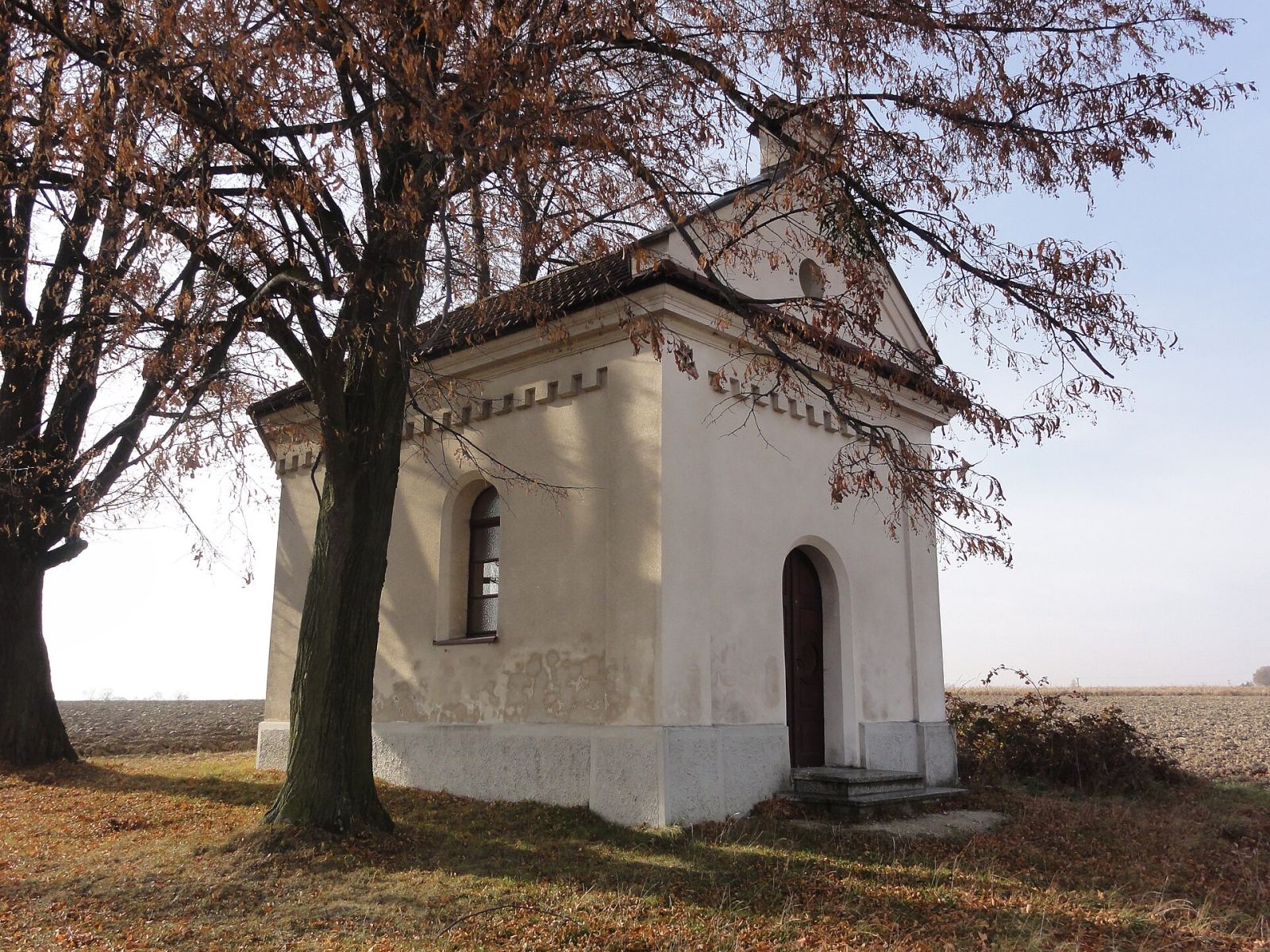 Kaplica pw. św. Józefa, Pruchna
