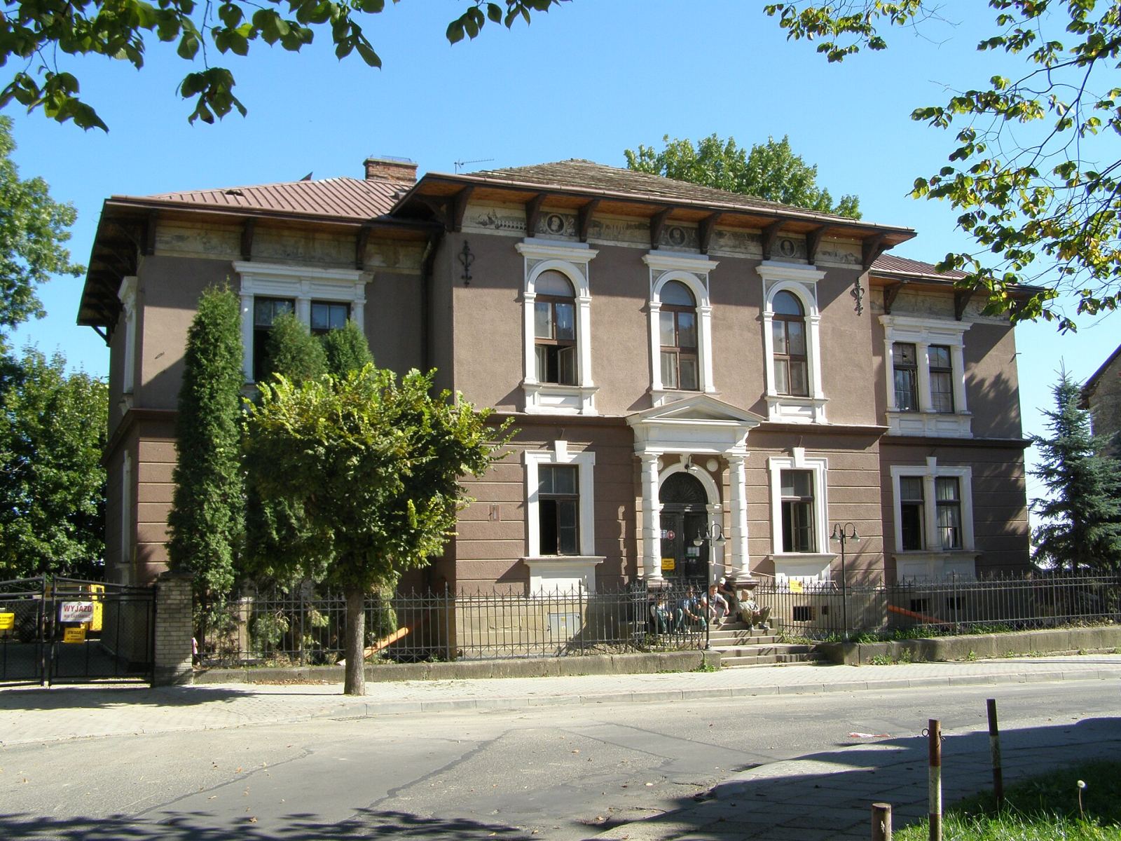 Bank Krośnieńskiego Towarzystwa Zaliczkowego, Krosno