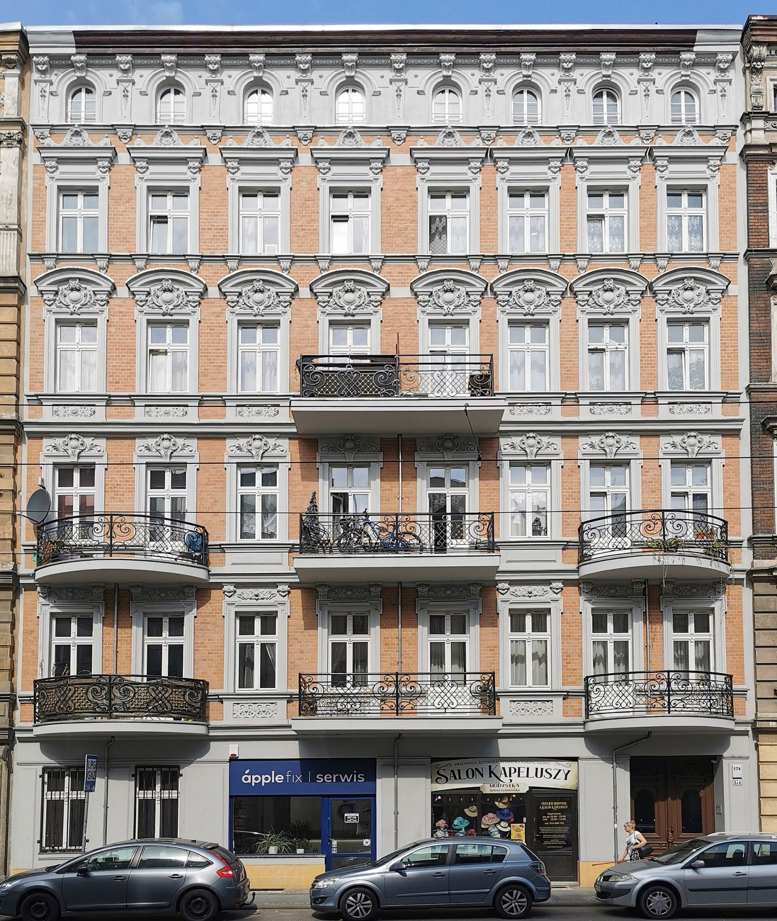 Kamienica, Wrocław