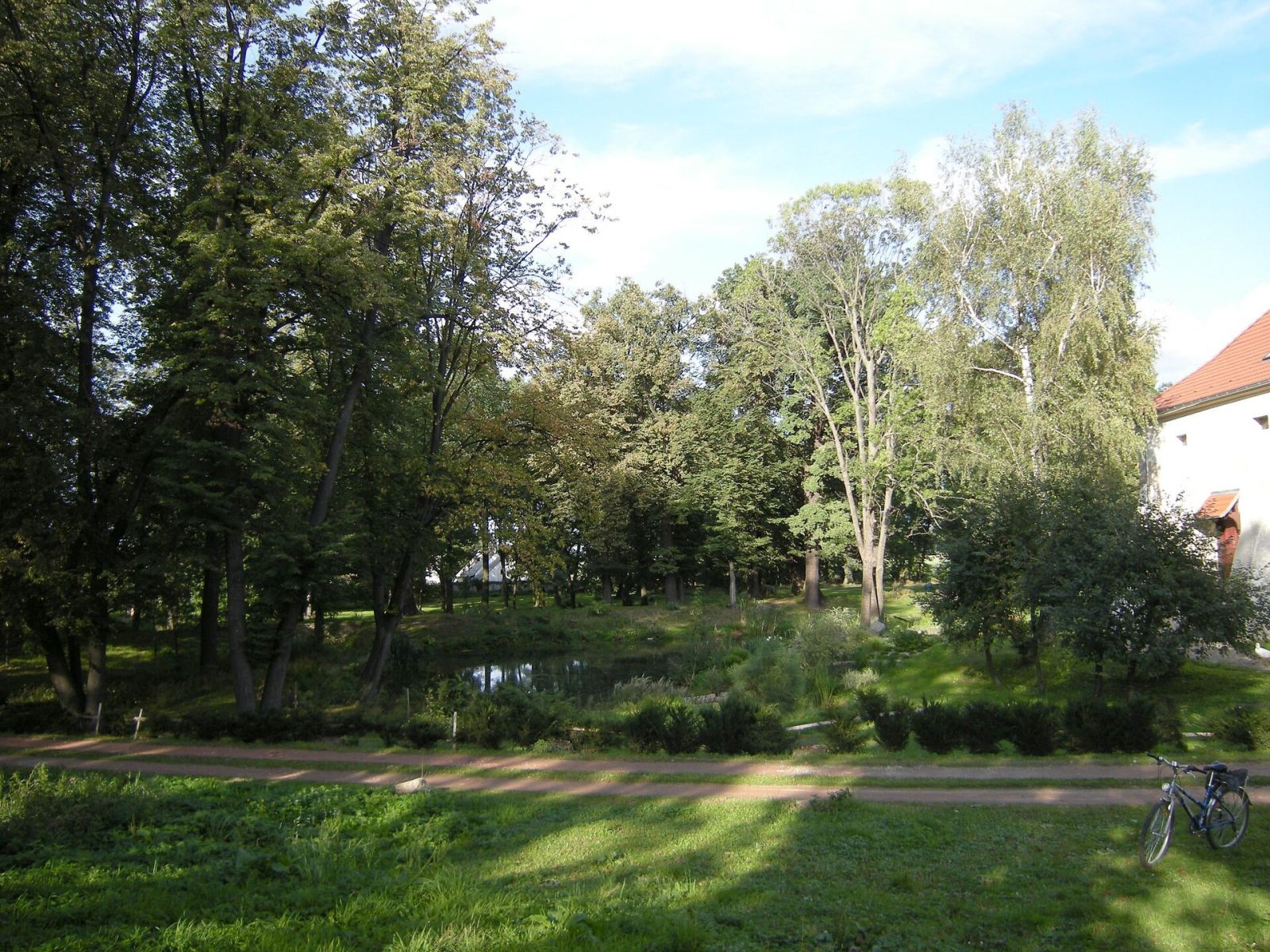 Park, Piotrowice Nyskie