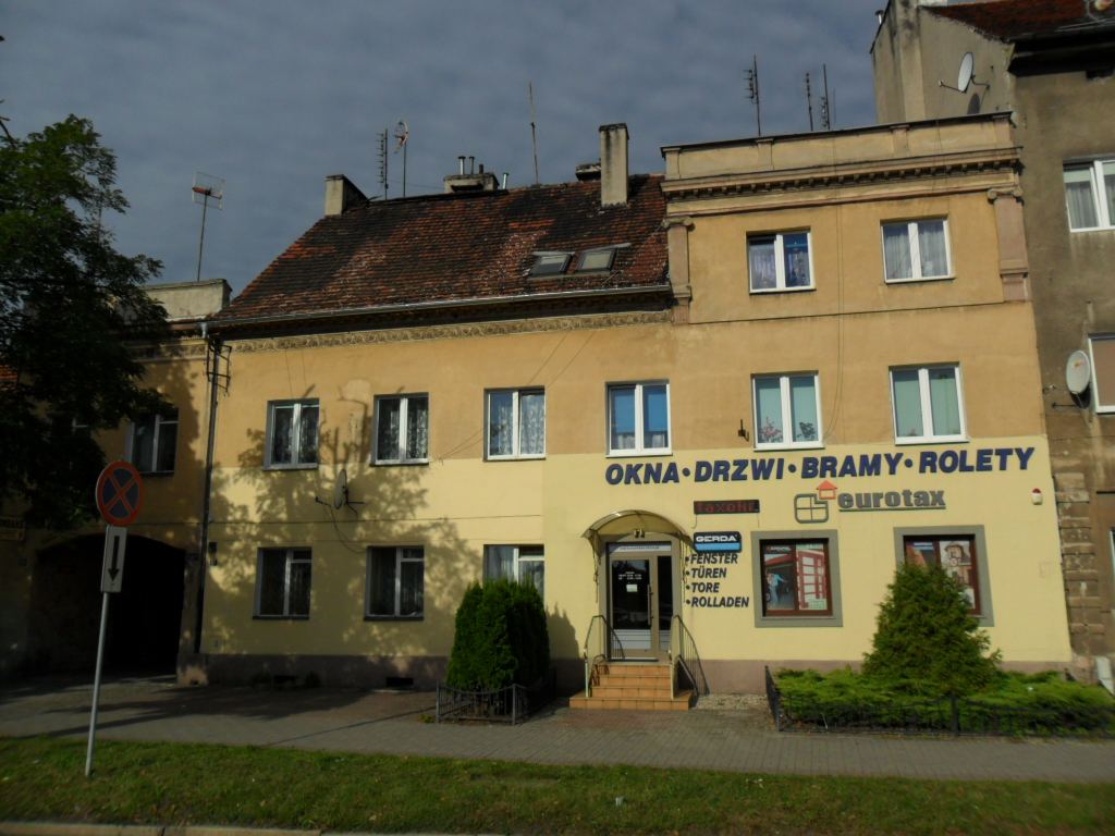 Dom, Gubin